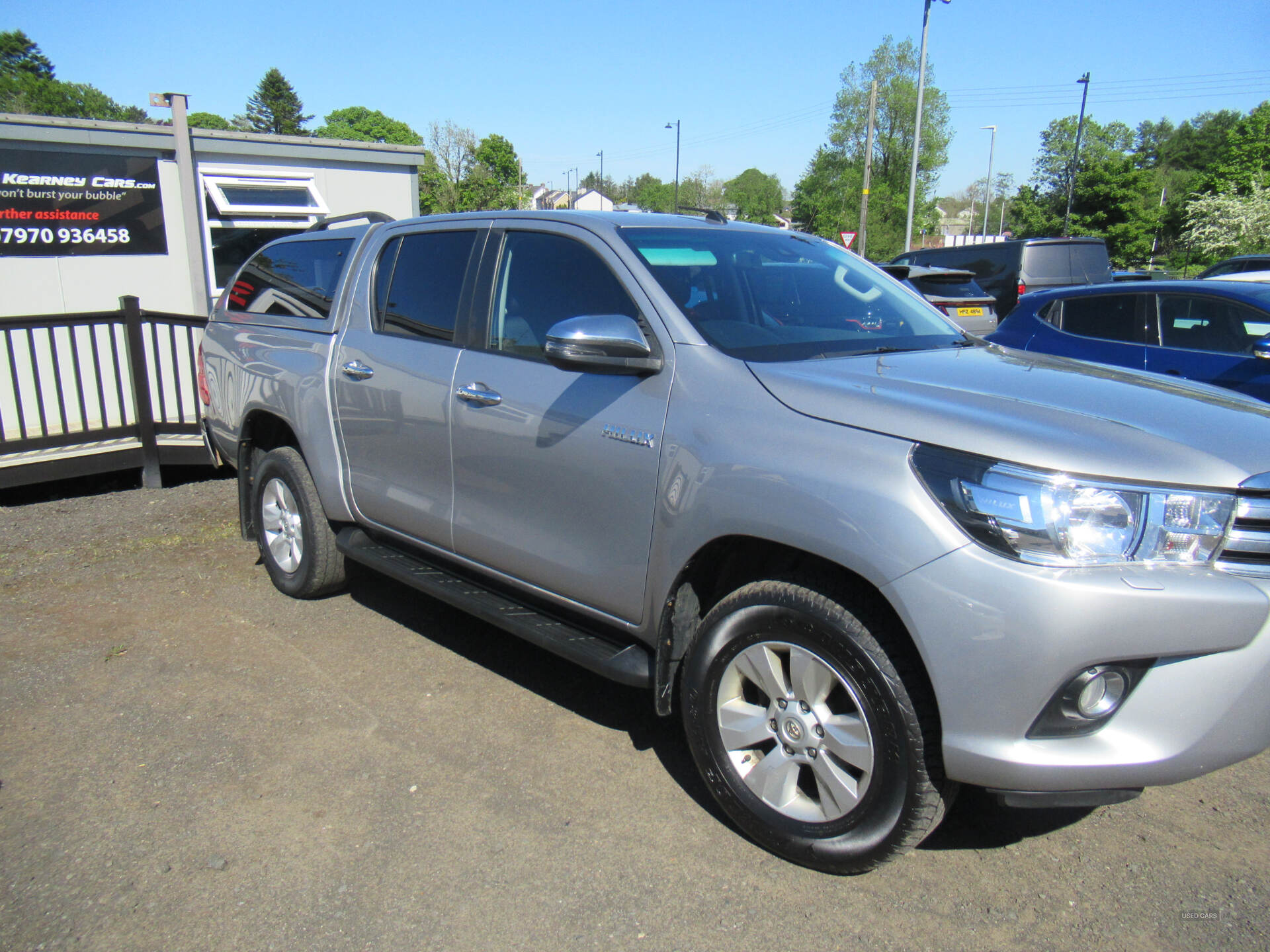 Jan 2020 Toyota Hilux Icon D/Cab Pick Up 2.4 D-4D