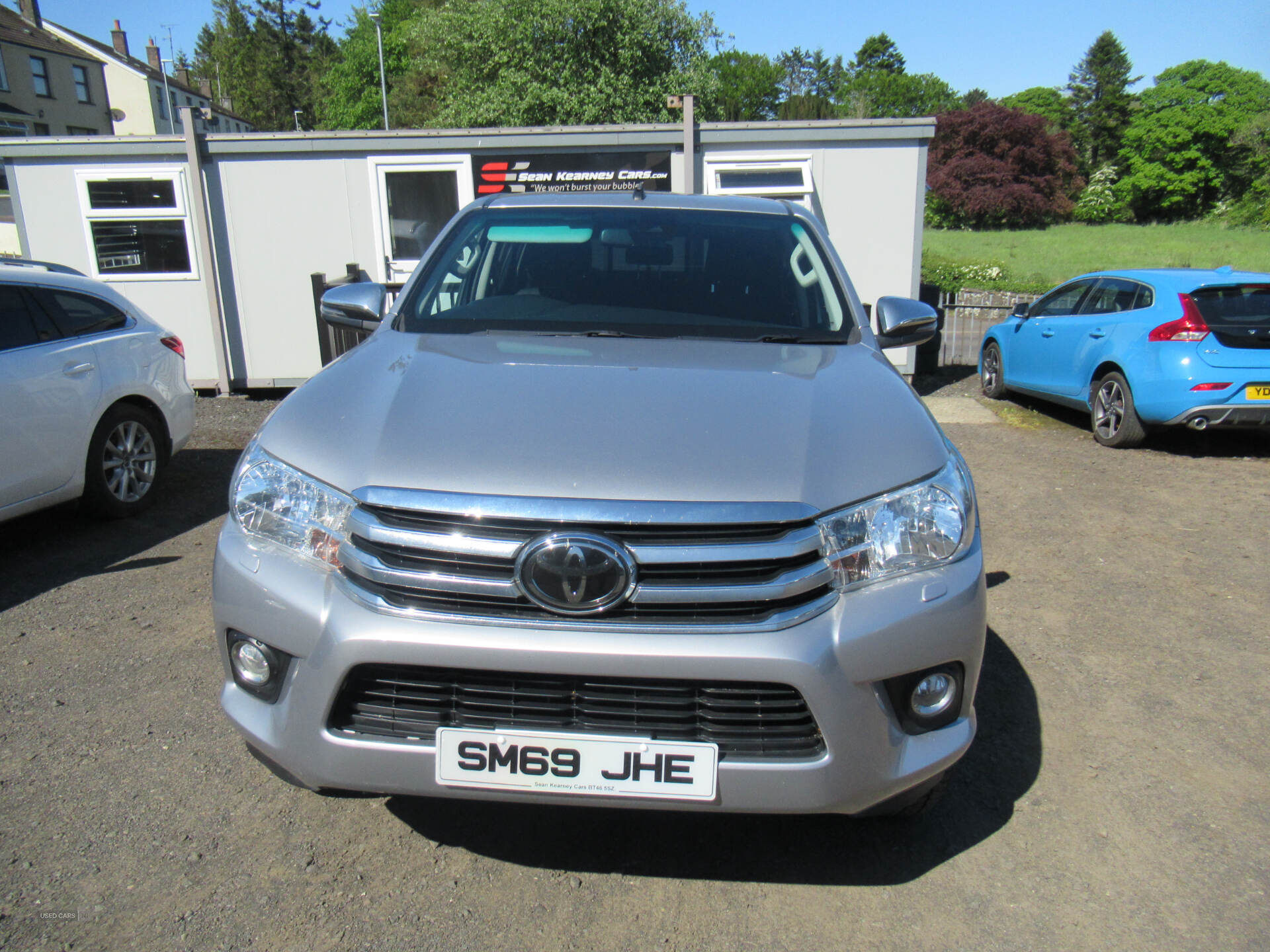 Jan 2020 Toyota Hilux Icon D/Cab Pick Up 2.4 D-4D