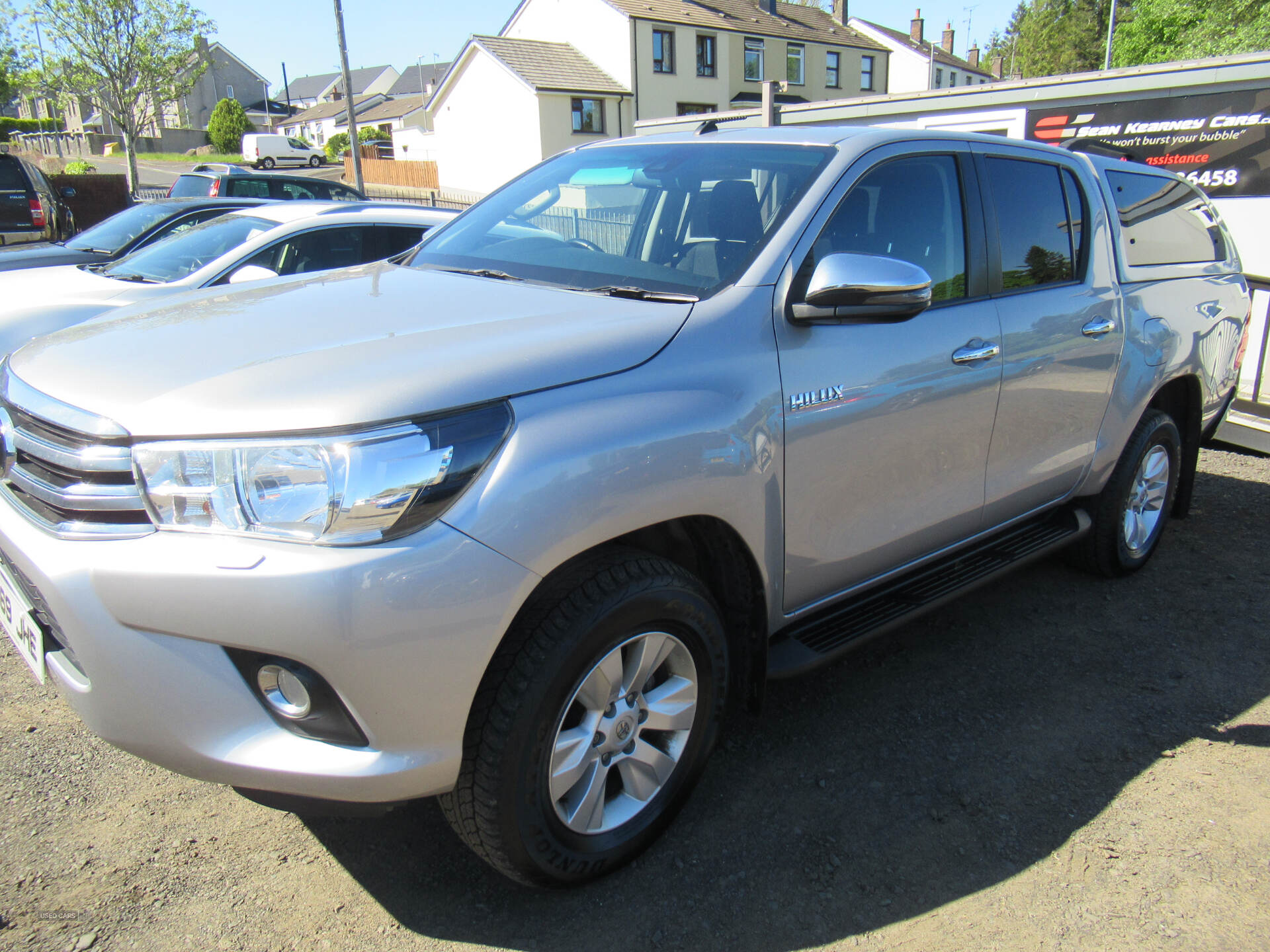 Jan 2020 Toyota Hilux Icon D/Cab Pick Up 2.4 D-4D
