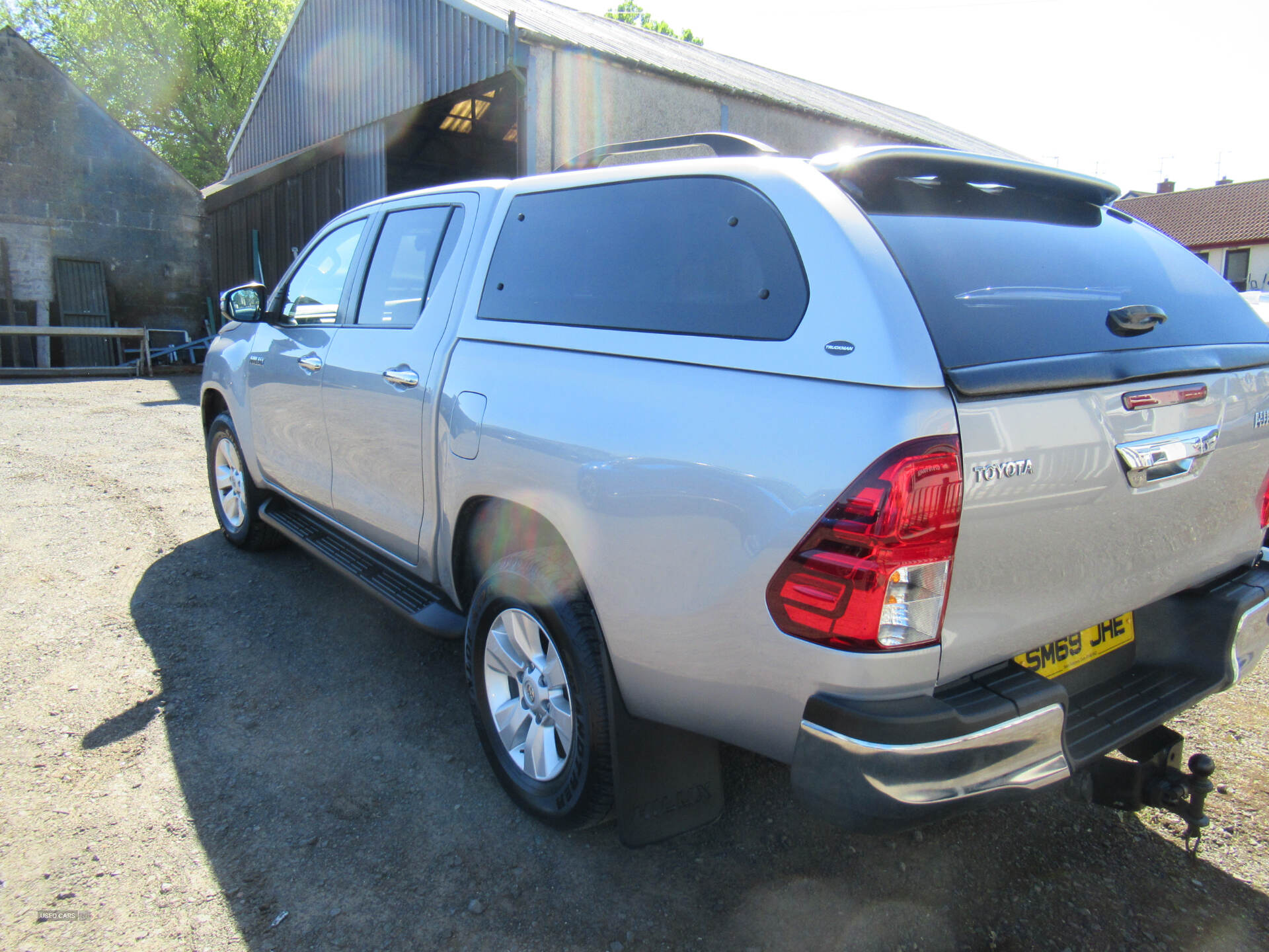 Jan 2020 Toyota Hilux Icon D/Cab Pick Up 2.4 D-4D