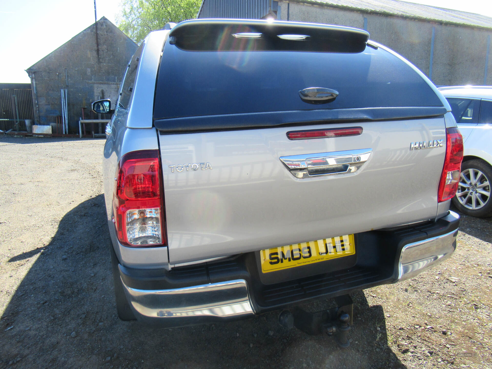 Jan 2020 Toyota Hilux Icon D/Cab Pick Up 2.4 D-4D