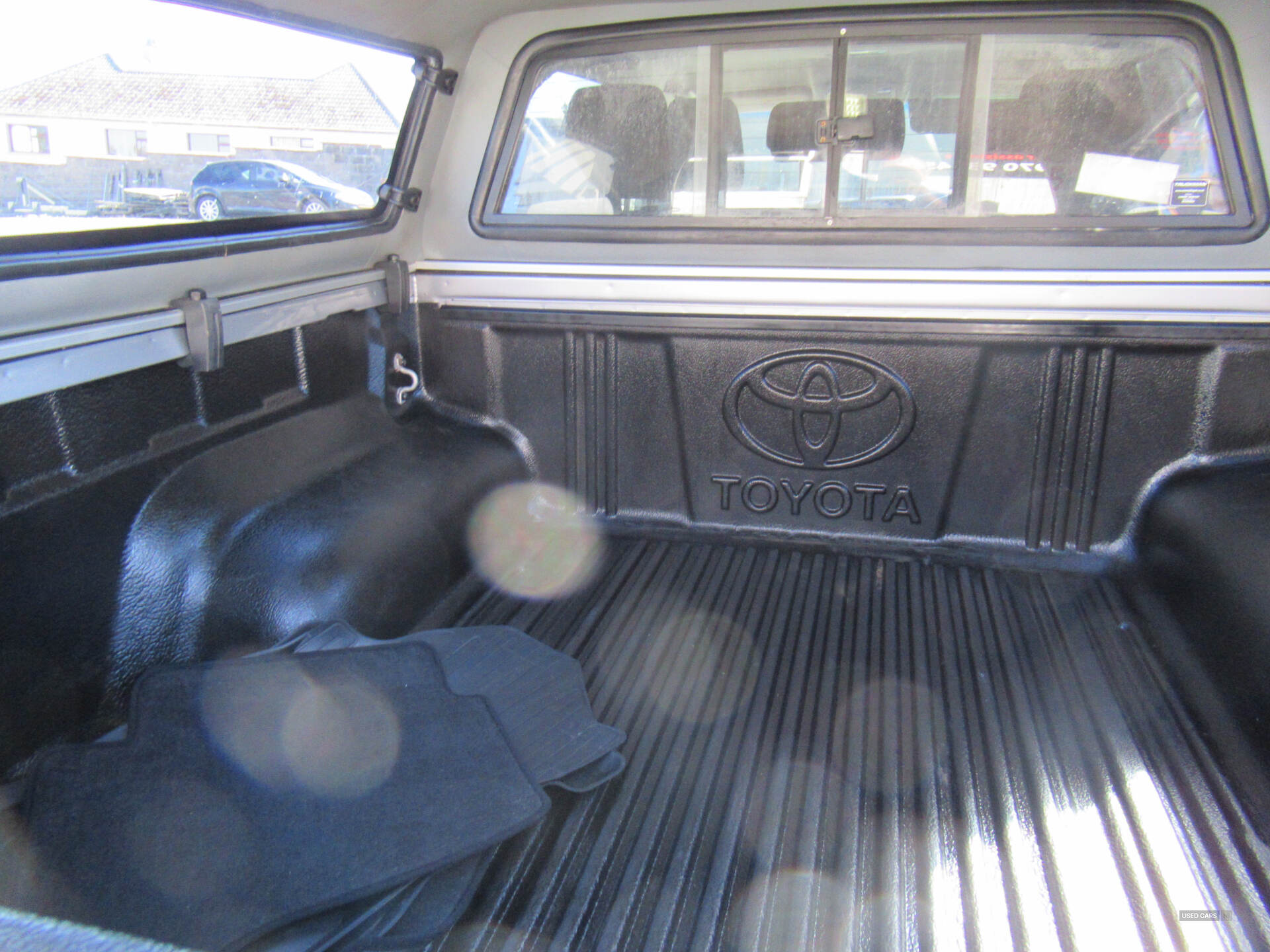 Jan 2020 Toyota Hilux Icon D/Cab Pick Up 2.4 D-4D