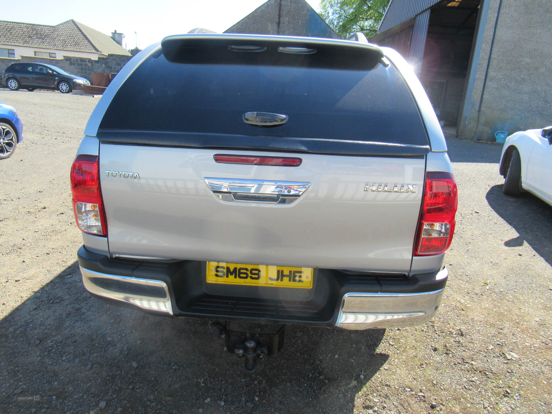 Jan 2020 Toyota Hilux Icon D/Cab Pick Up 2.4 D-4D