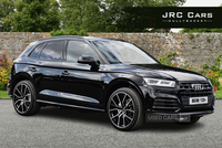 Audi Q5 DIESEL ESTATE in Antrim