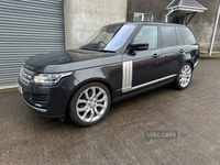 Land Rover Range Rover DIESEL ESTATE in Down
