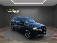 Audi Q3 DIESEL ESTATE in Down