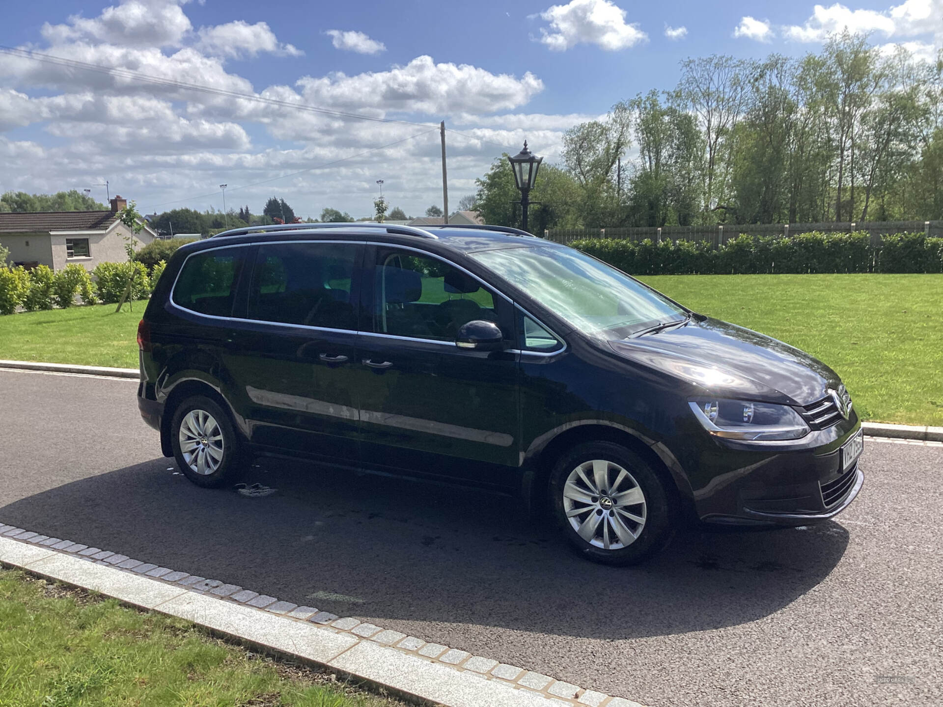 Feb 2018 Volkswagen Sharan 2.0 TDI CR BlueMotion Tech 150 SE 5dr