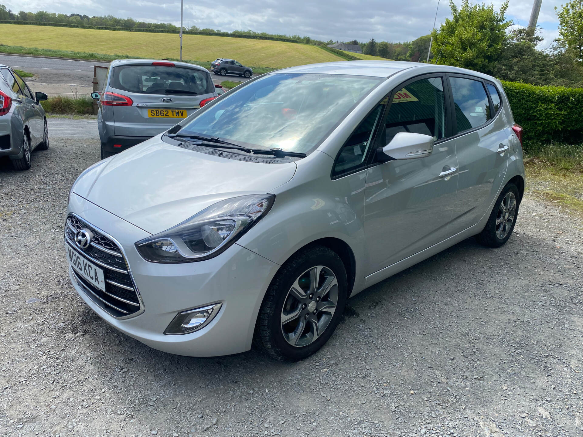 Jun 2016 Hyundai ix20 1.4 Blue Drive SE 5dr