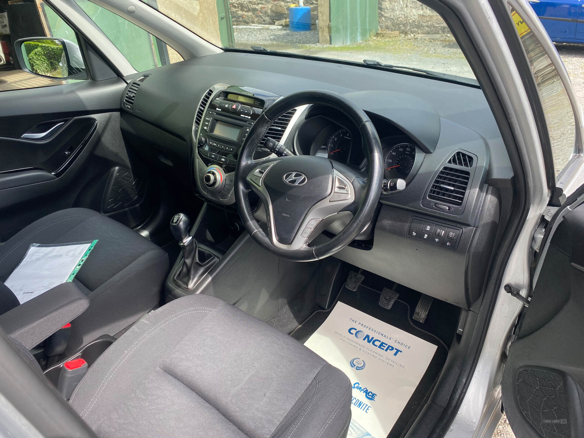 Jun 2016 Hyundai ix20 1.4 Blue Drive SE 5dr