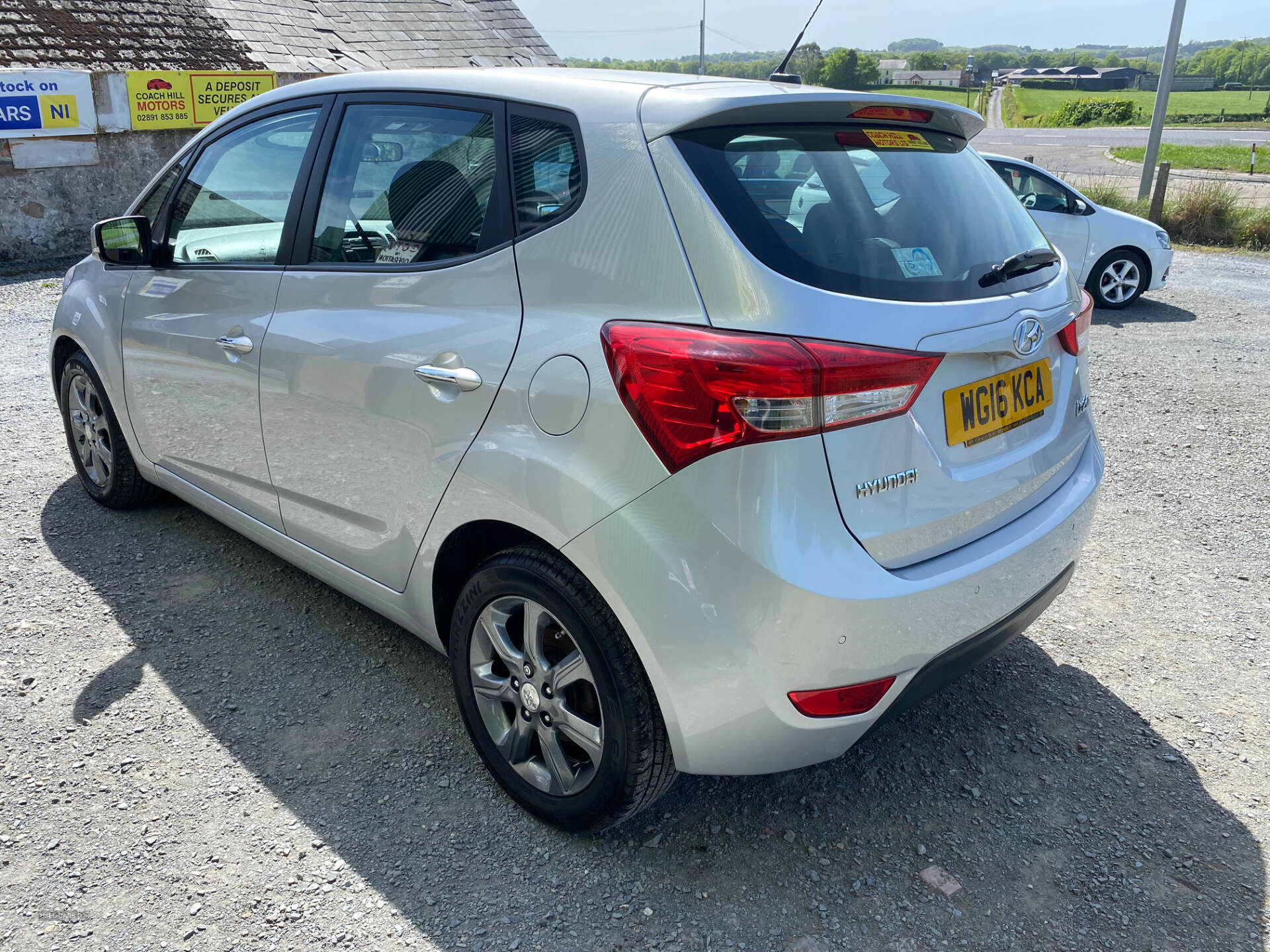 Jun 2016 Hyundai ix20 1.4 Blue Drive SE 5dr
