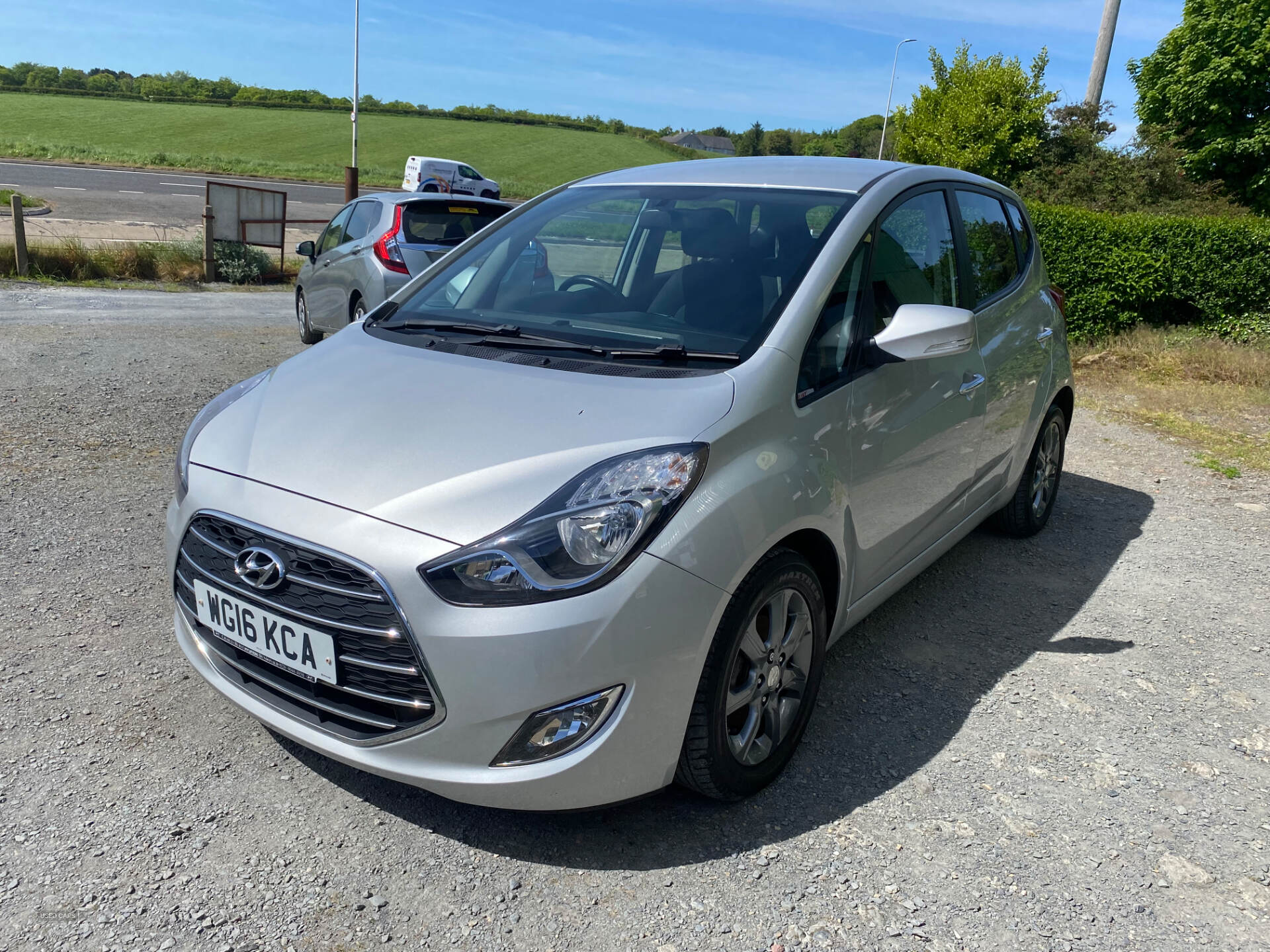 Jun 2016 Hyundai ix20 1.4 Blue Drive SE 5dr