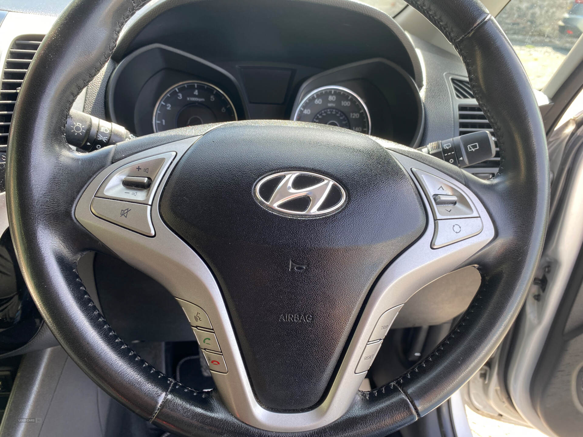 Jun 2016 Hyundai ix20 1.4 Blue Drive SE 5dr
