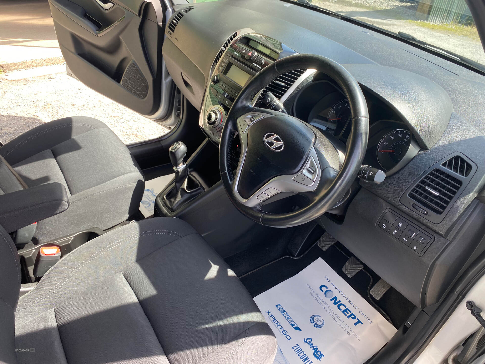 Jun 2016 Hyundai ix20 1.4 Blue Drive SE 5dr