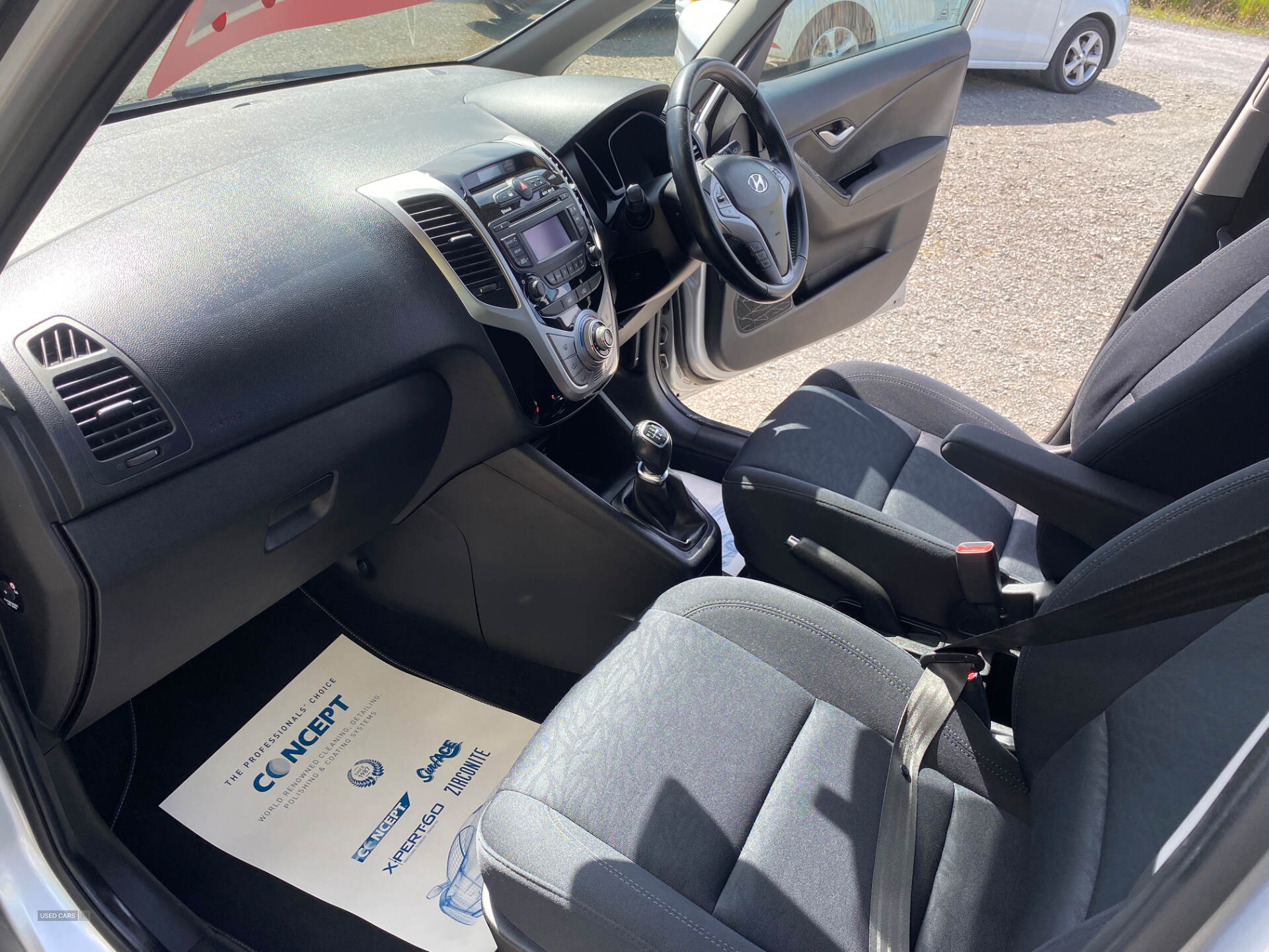 Jun 2016 Hyundai ix20 1.4 Blue Drive SE 5dr