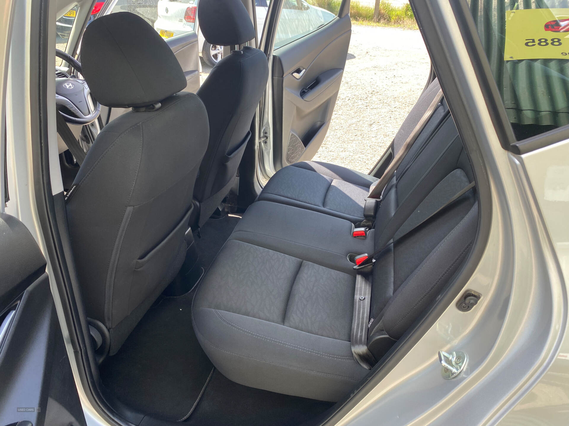 Jun 2016 Hyundai ix20 1.4 Blue Drive SE 5dr