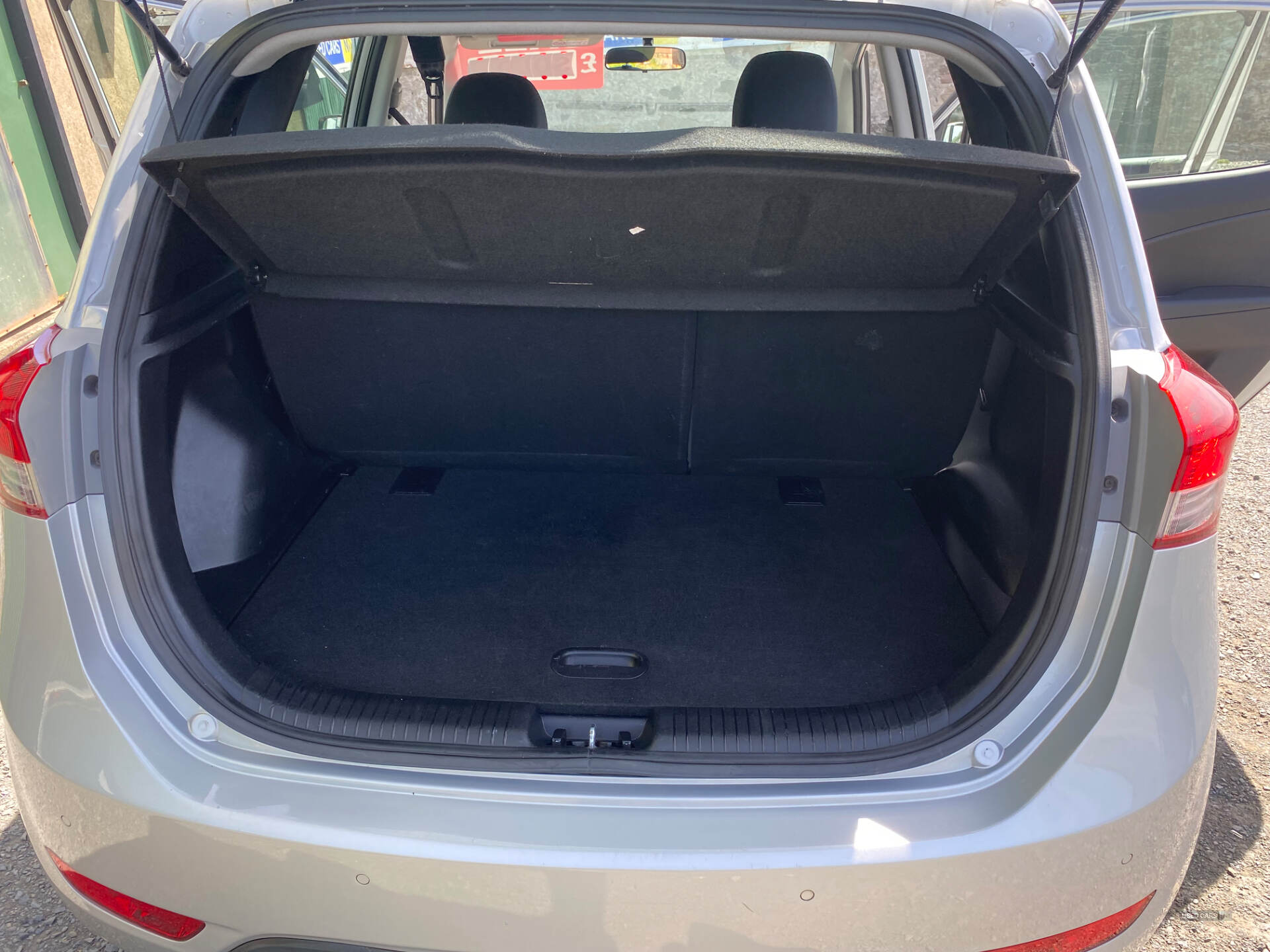 Jun 2016 Hyundai ix20 1.4 Blue Drive SE 5dr