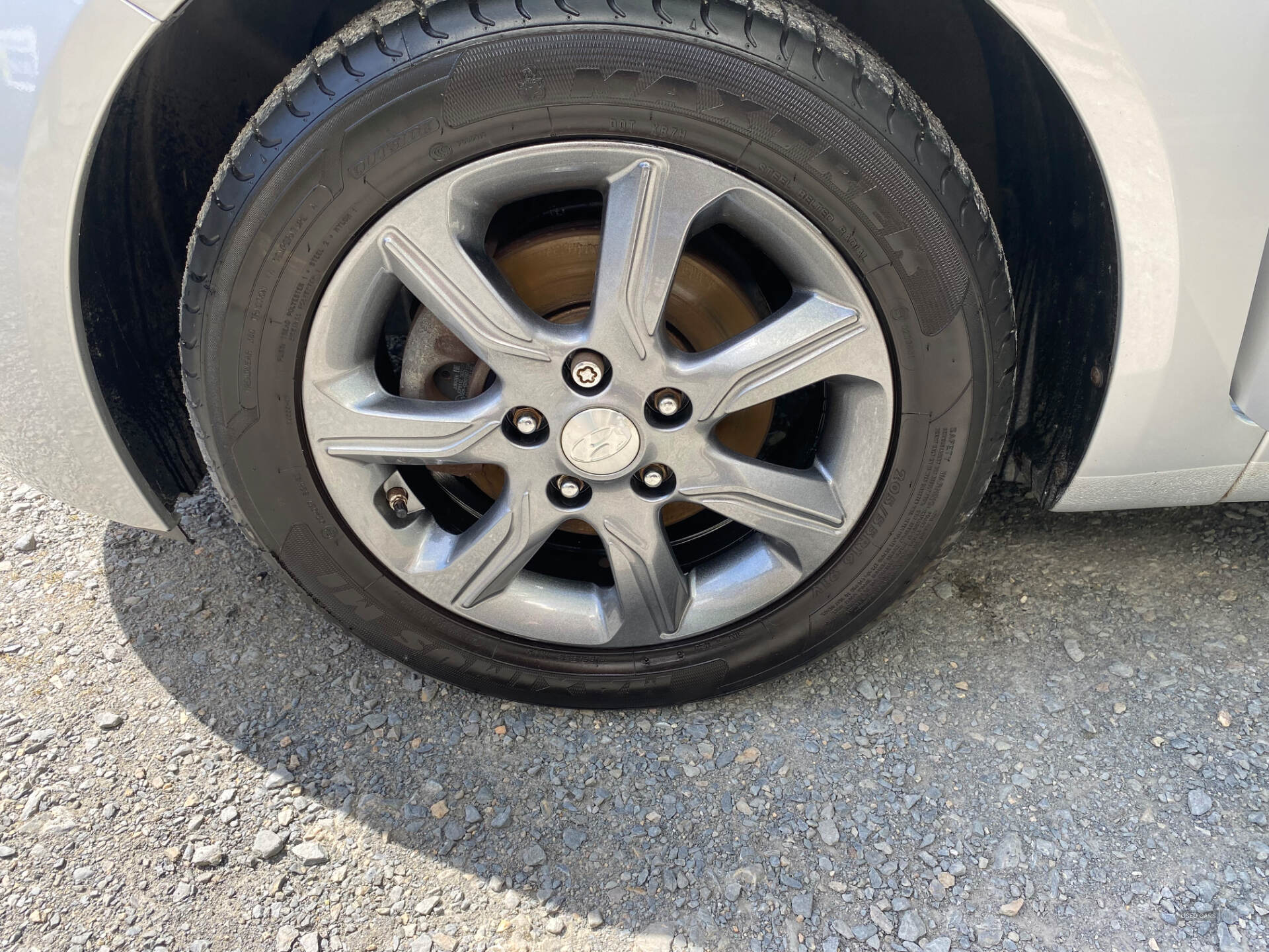 Jun 2016 Hyundai ix20 1.4 Blue Drive SE 5dr