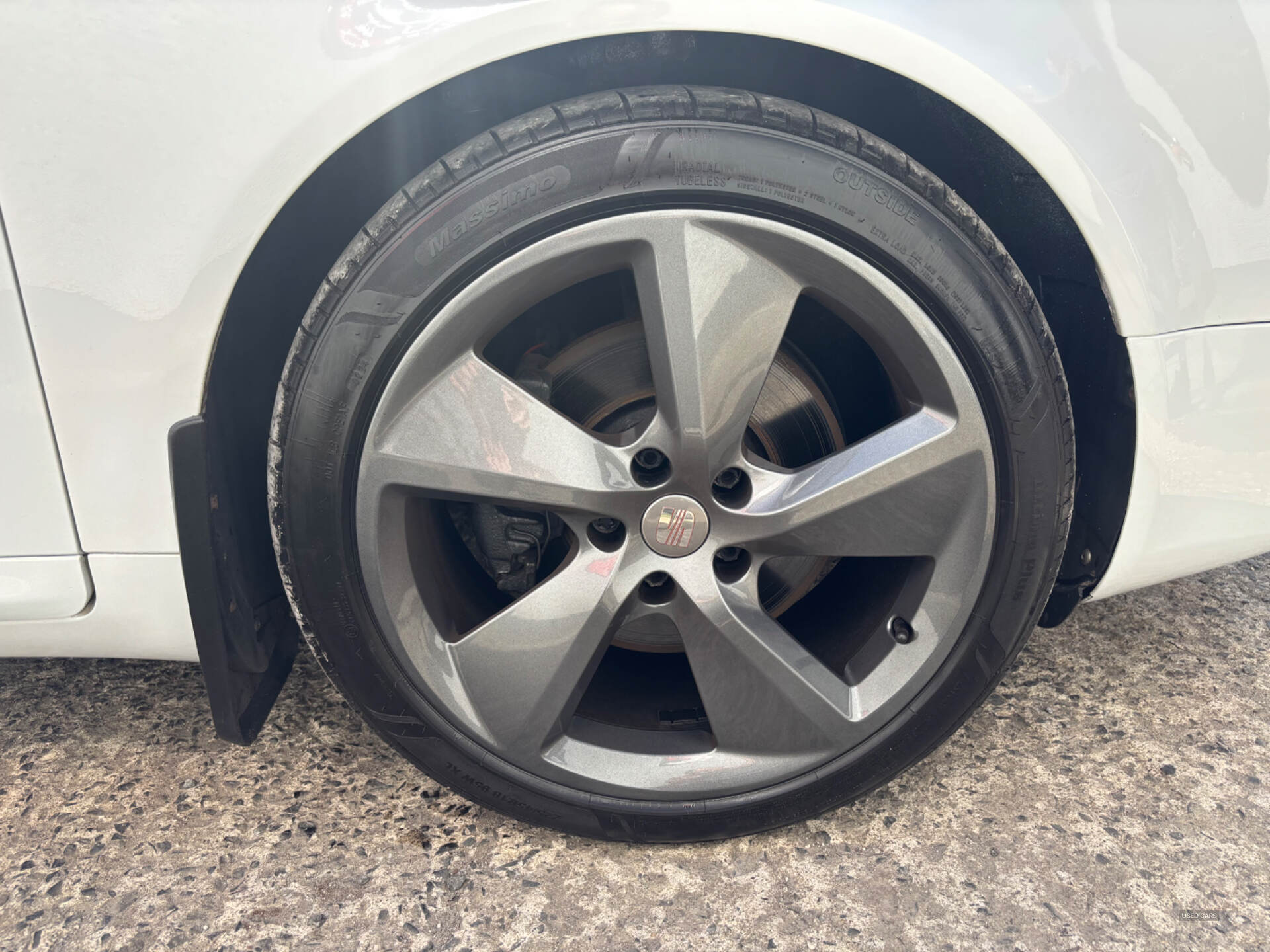 Apr 2013 Seat Exeo 2.0 TDI CR Sport Tech 5dr [170]