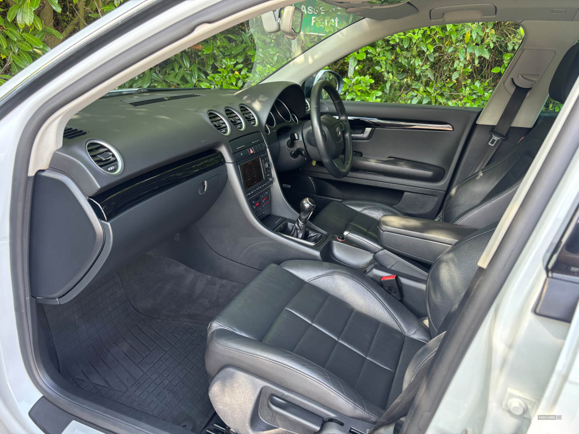 Apr 2013 Seat Exeo 2.0 TDI CR Sport Tech 5dr [170]