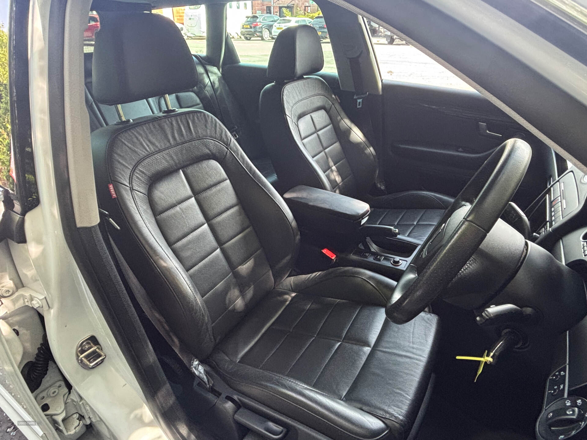Apr 2013 Seat Exeo 2.0 TDI CR Sport Tech 5dr [170]