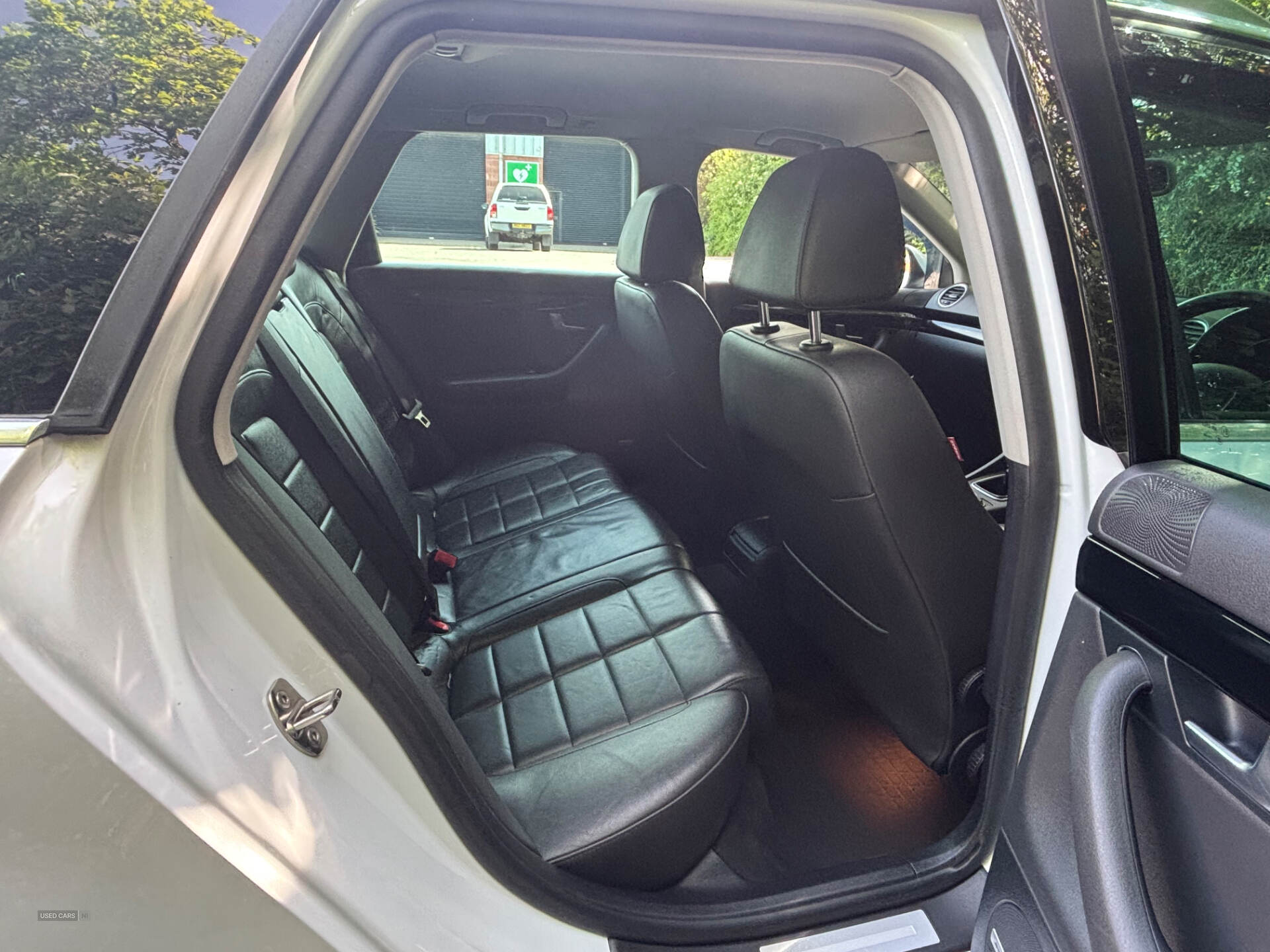 Apr 2013 Seat Exeo 2.0 TDI CR Sport Tech 5dr [170]