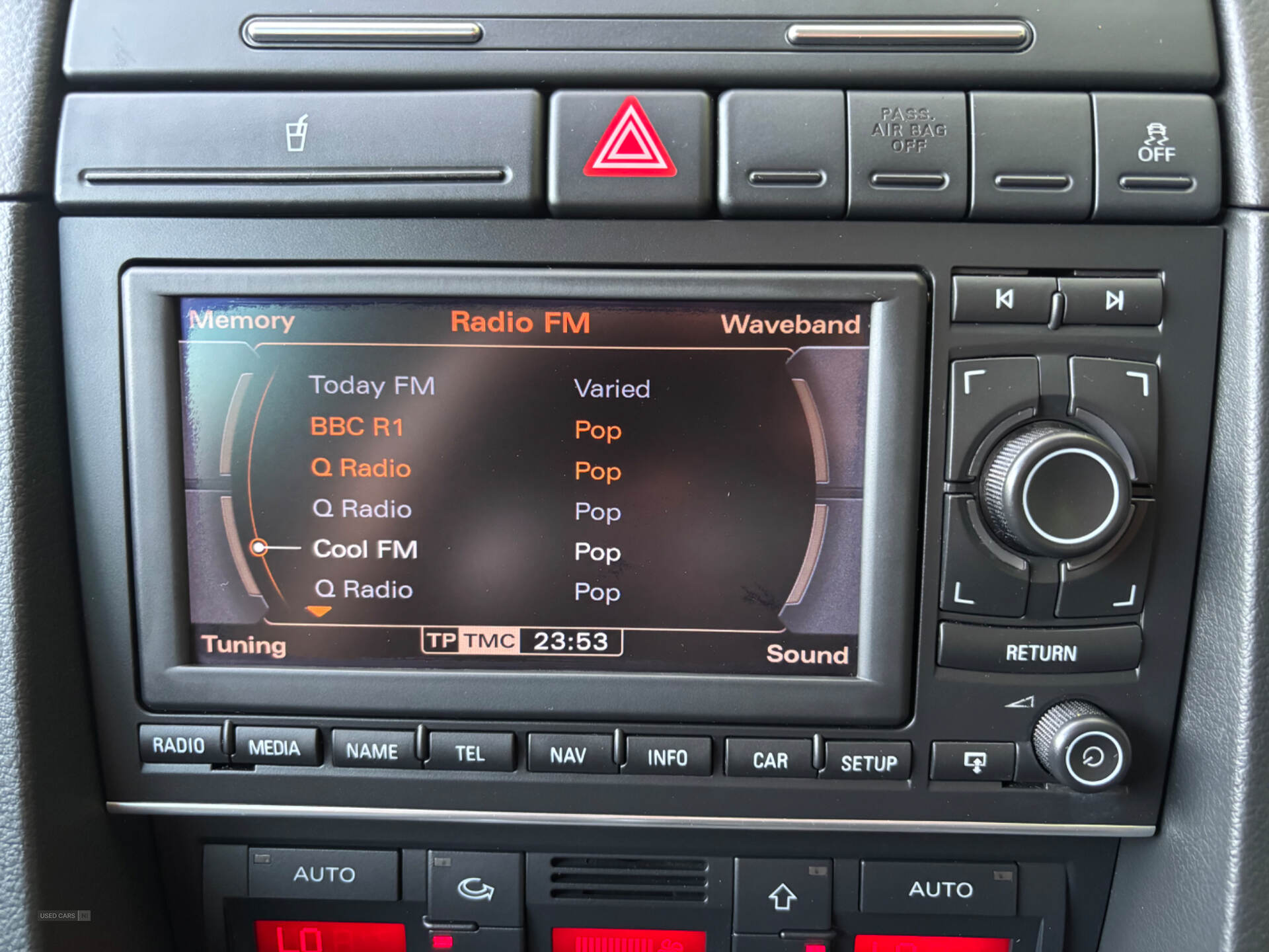 Apr 2013 Seat Exeo 2.0 TDI CR Sport Tech 5dr [170]