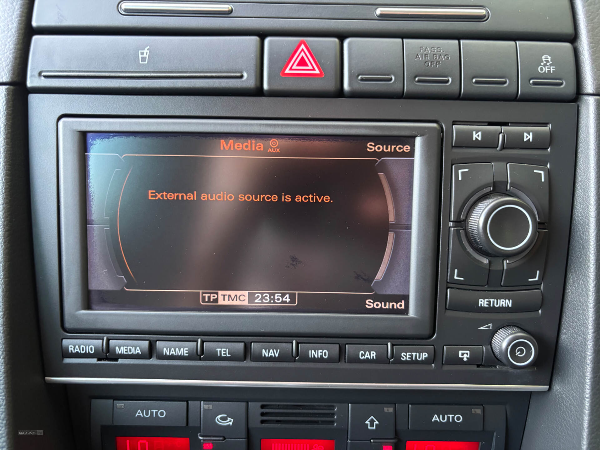 Apr 2013 Seat Exeo 2.0 TDI CR Sport Tech 5dr [170]