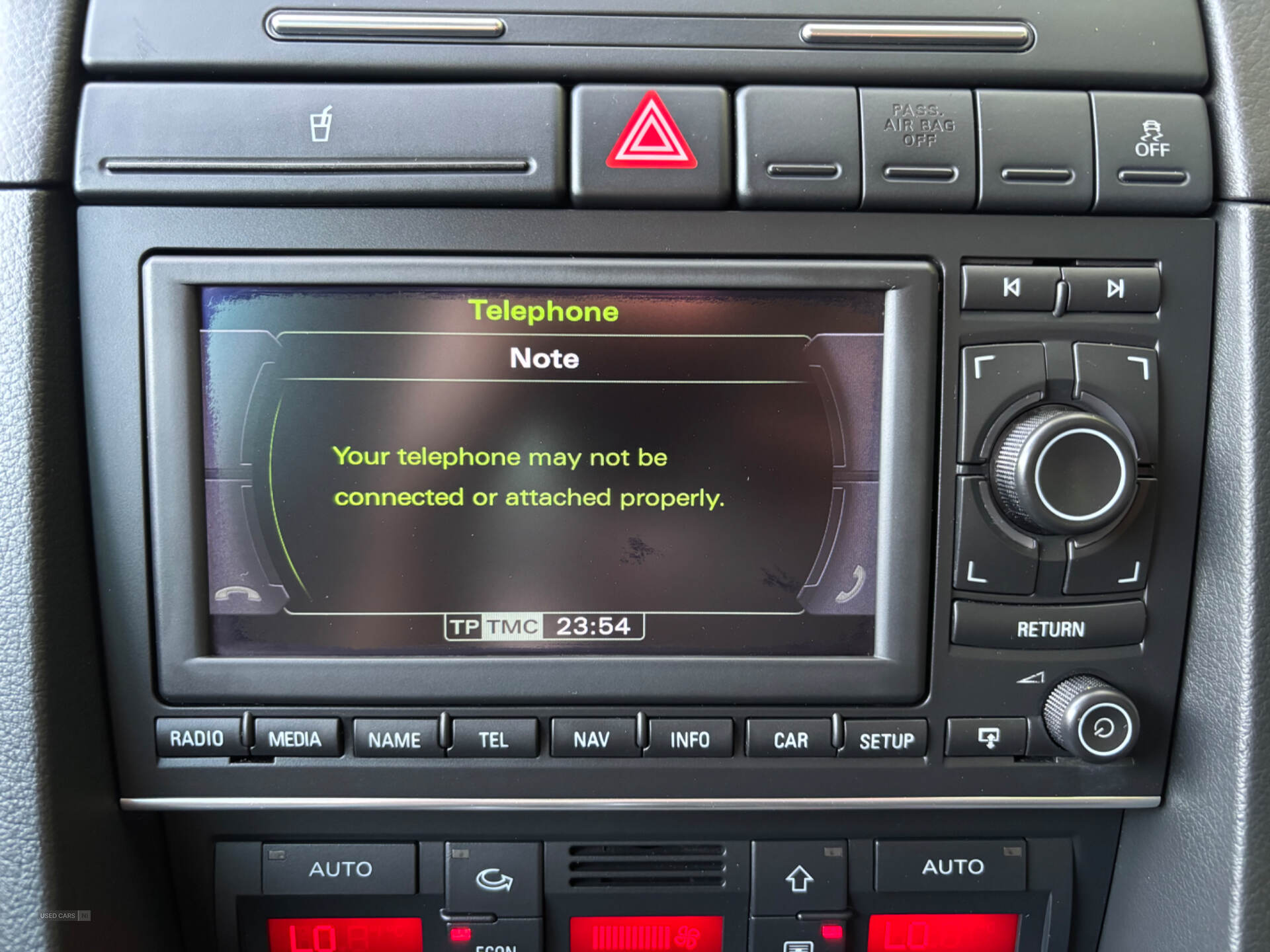 Apr 2013 Seat Exeo 2.0 TDI CR Sport Tech 5dr [170]