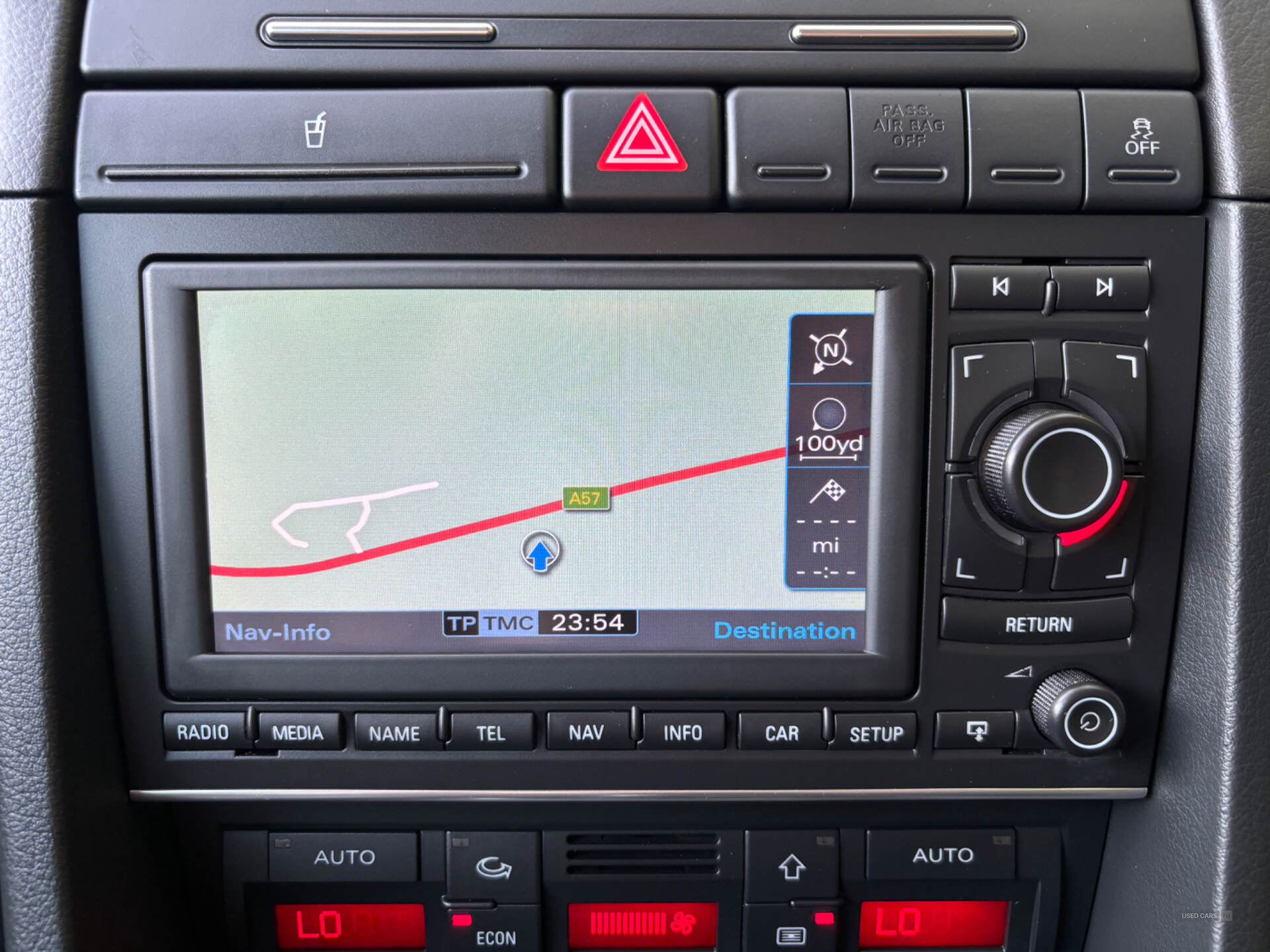 Apr 2013 Seat Exeo 2.0 TDI CR Sport Tech 5dr [170]