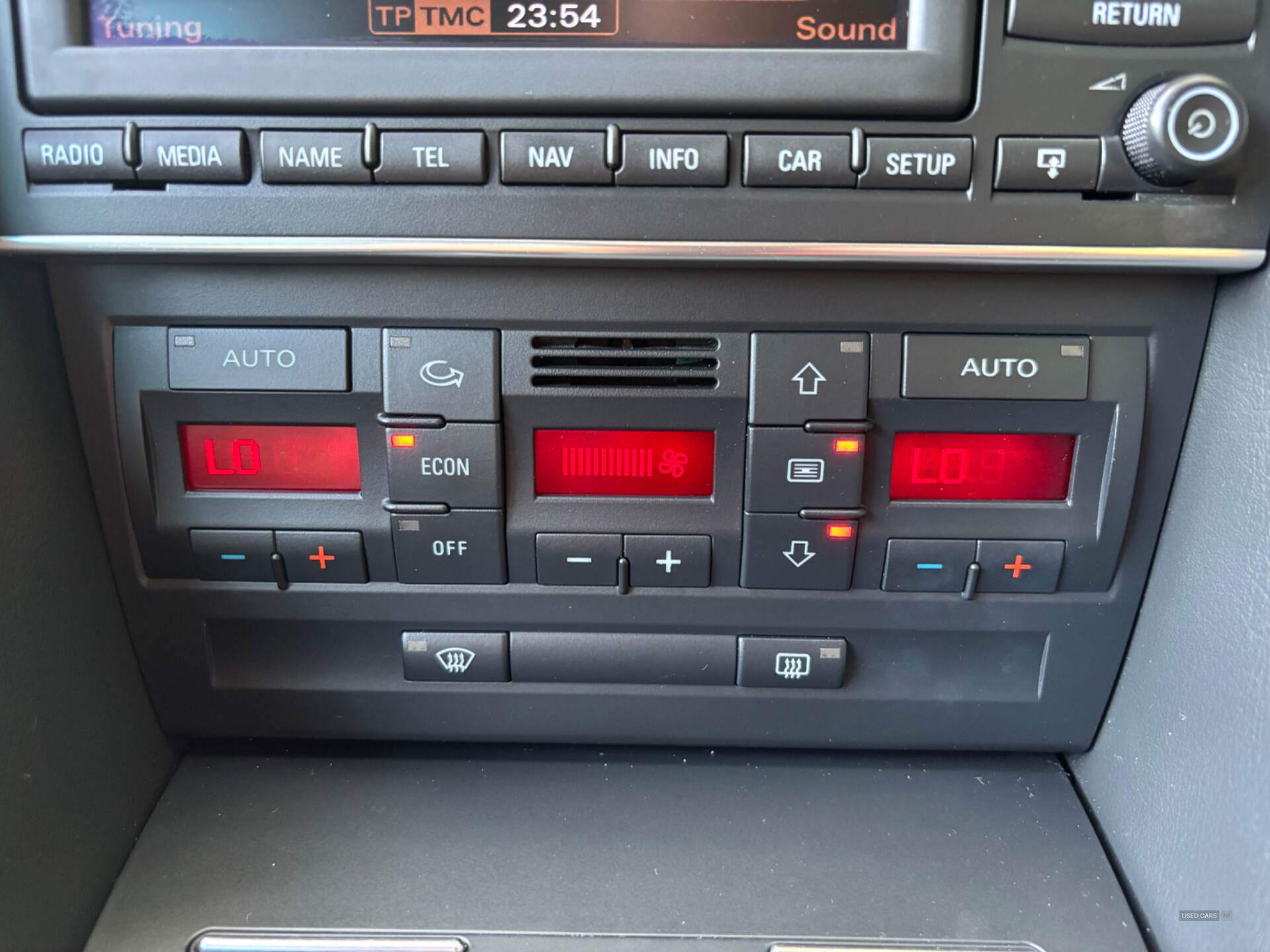 Apr 2013 Seat Exeo 2.0 TDI CR Sport Tech 5dr [170]