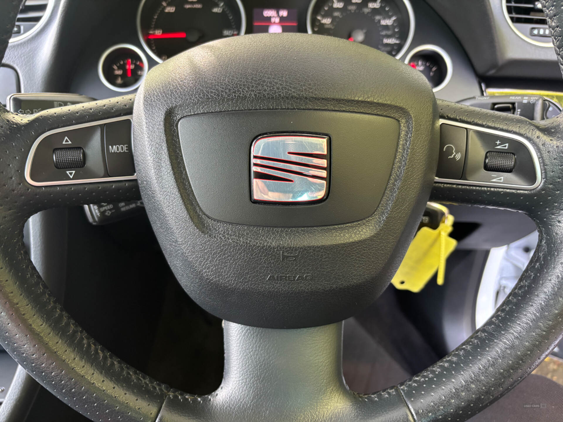 Apr 2013 Seat Exeo 2.0 TDI CR Sport Tech 5dr [170]