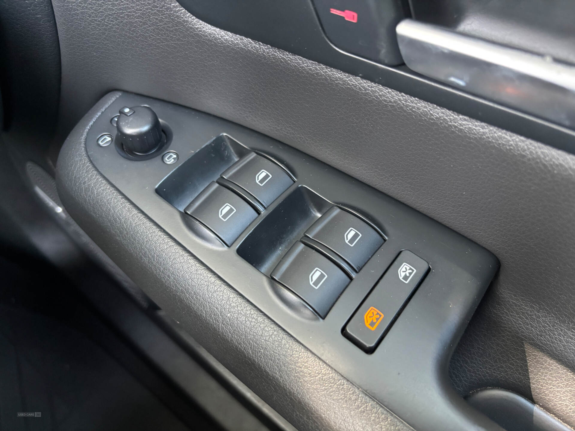 Apr 2013 Seat Exeo 2.0 TDI CR Sport Tech 5dr [170]