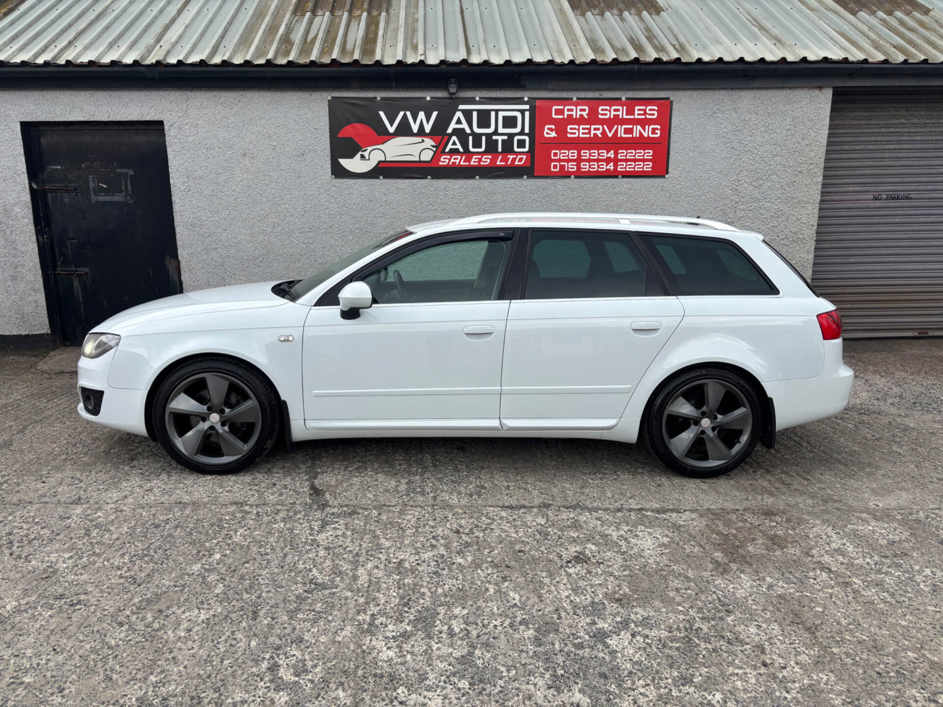 Apr 2013 Seat Exeo 2.0 TDI CR Sport Tech 5dr [170]