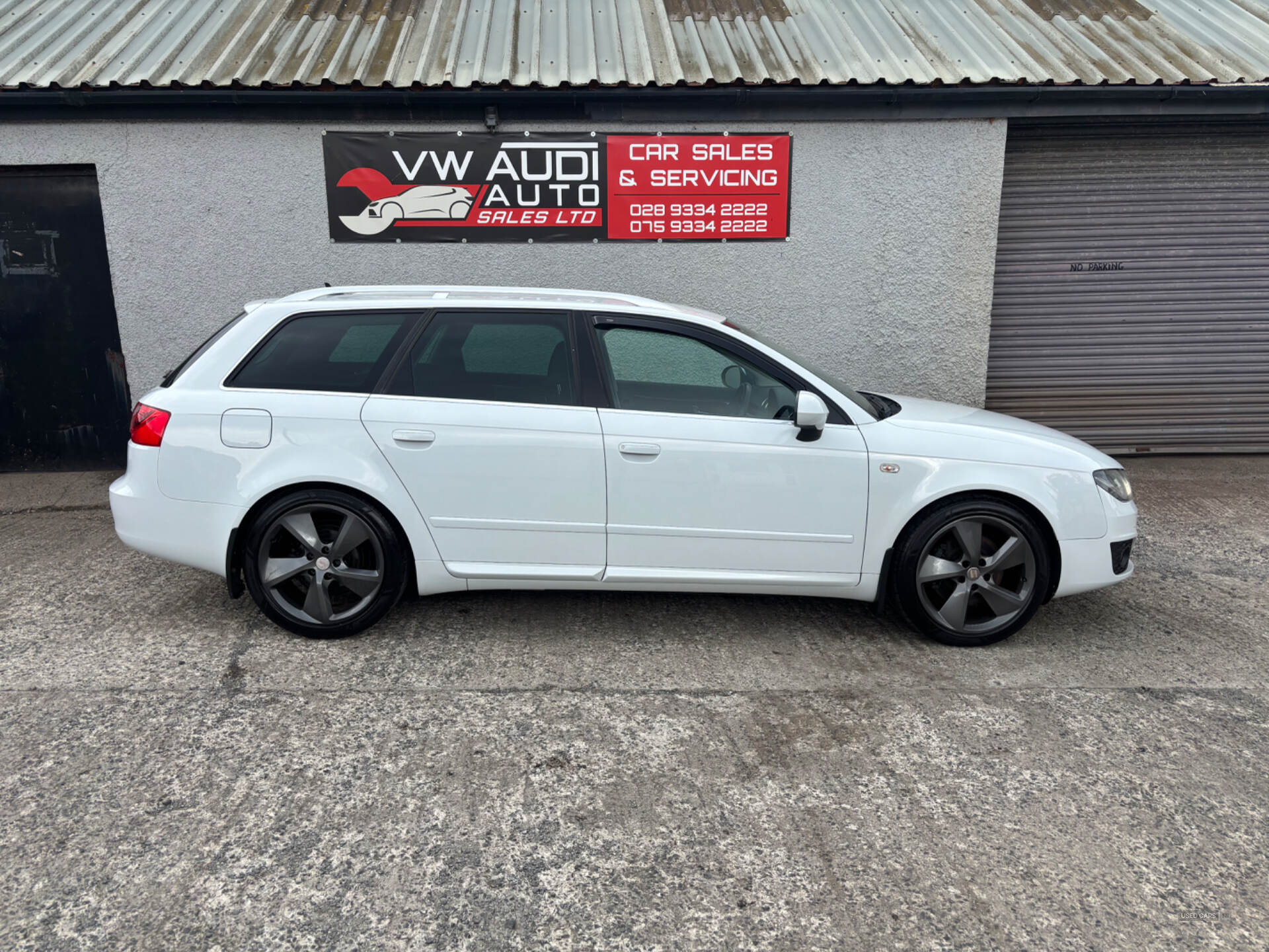 Apr 2013 Seat Exeo 2.0 TDI CR Sport Tech 5dr [170]