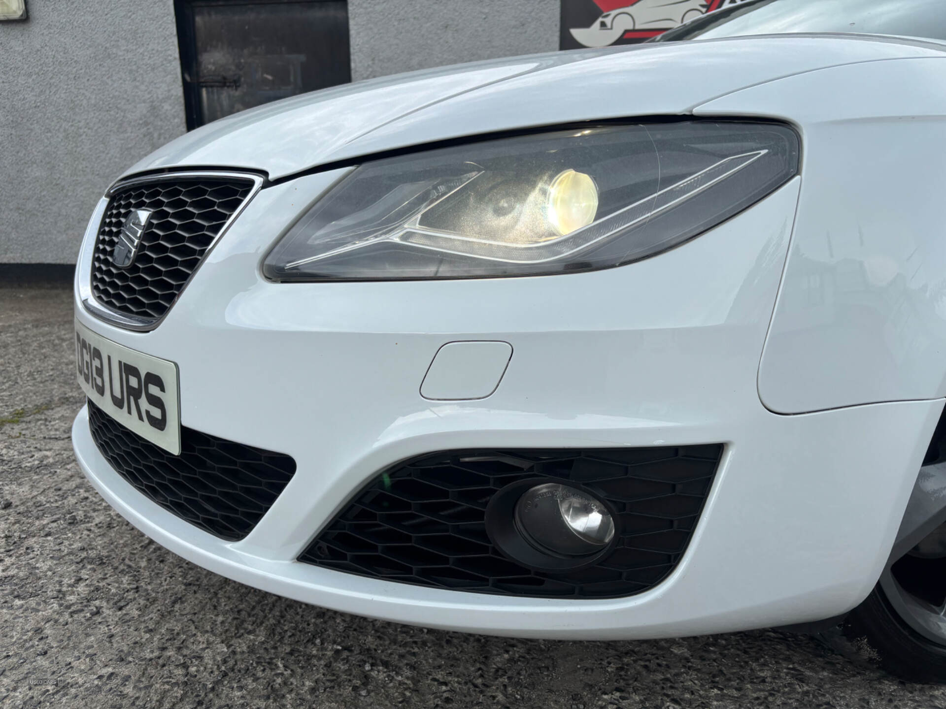 Apr 2013 Seat Exeo 2.0 TDI CR Sport Tech 5dr [170]