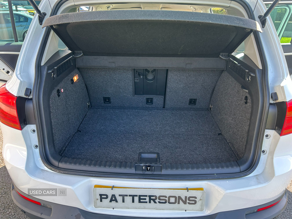 Volkswagen Tiguan DIESEL ESTATE in Armagh
