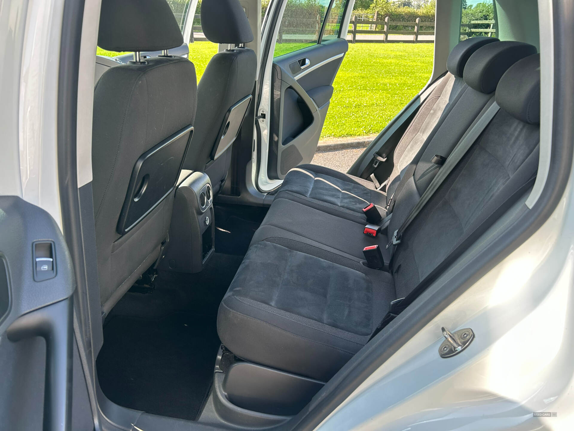 Volkswagen Tiguan DIESEL ESTATE in Armagh