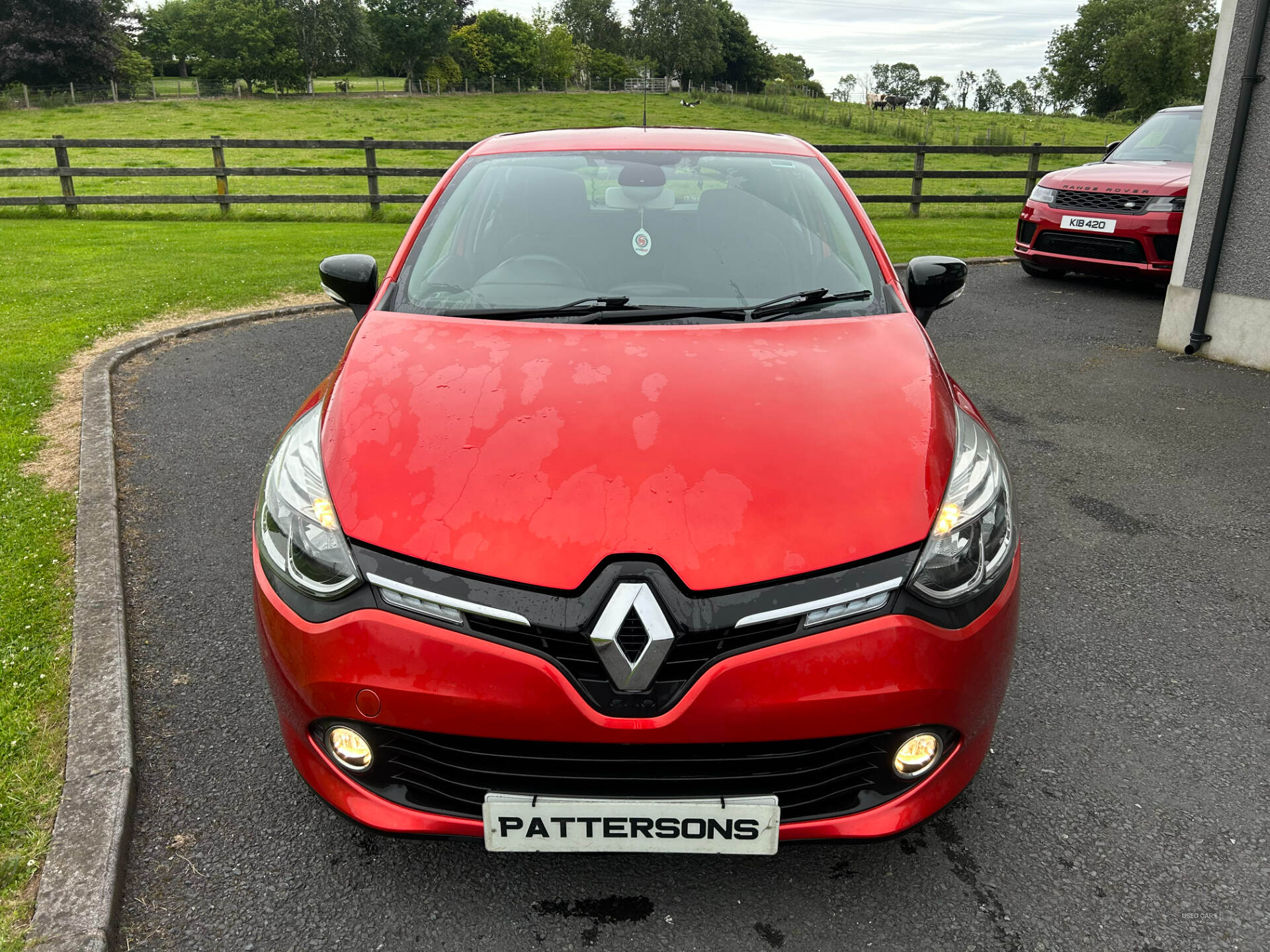 Jun 2015 Renault Clio 1.5 dCi 90 Dynamique MediaNav Energy 5dr