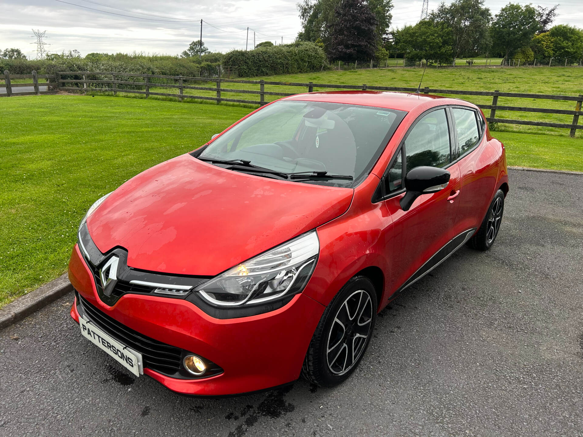 Jun 2015 Renault Clio 1.5 dCi 90 Dynamique MediaNav Energy 5dr