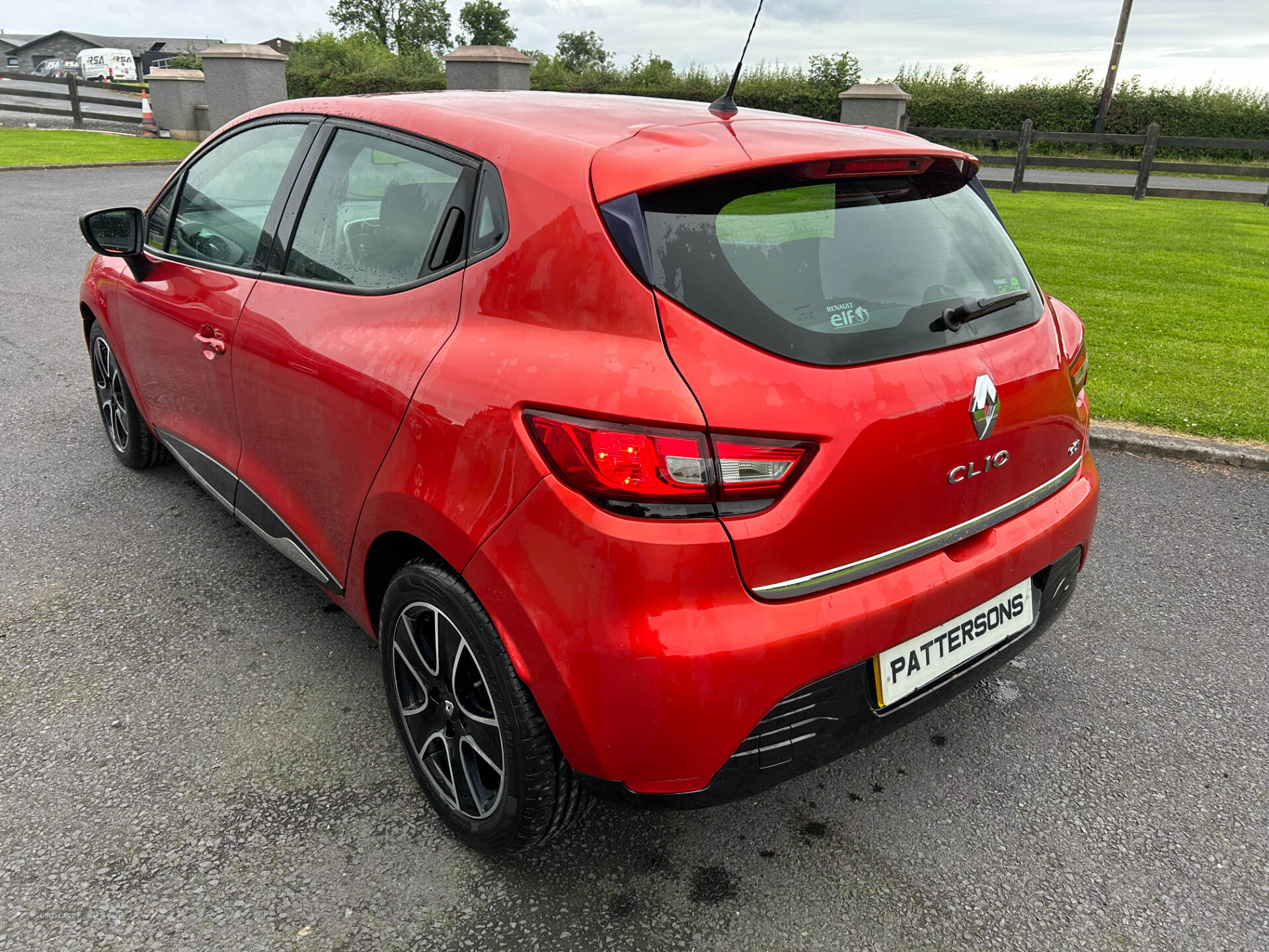 Jun 2015 Renault Clio 1.5 dCi 90 Dynamique MediaNav Energy 5dr