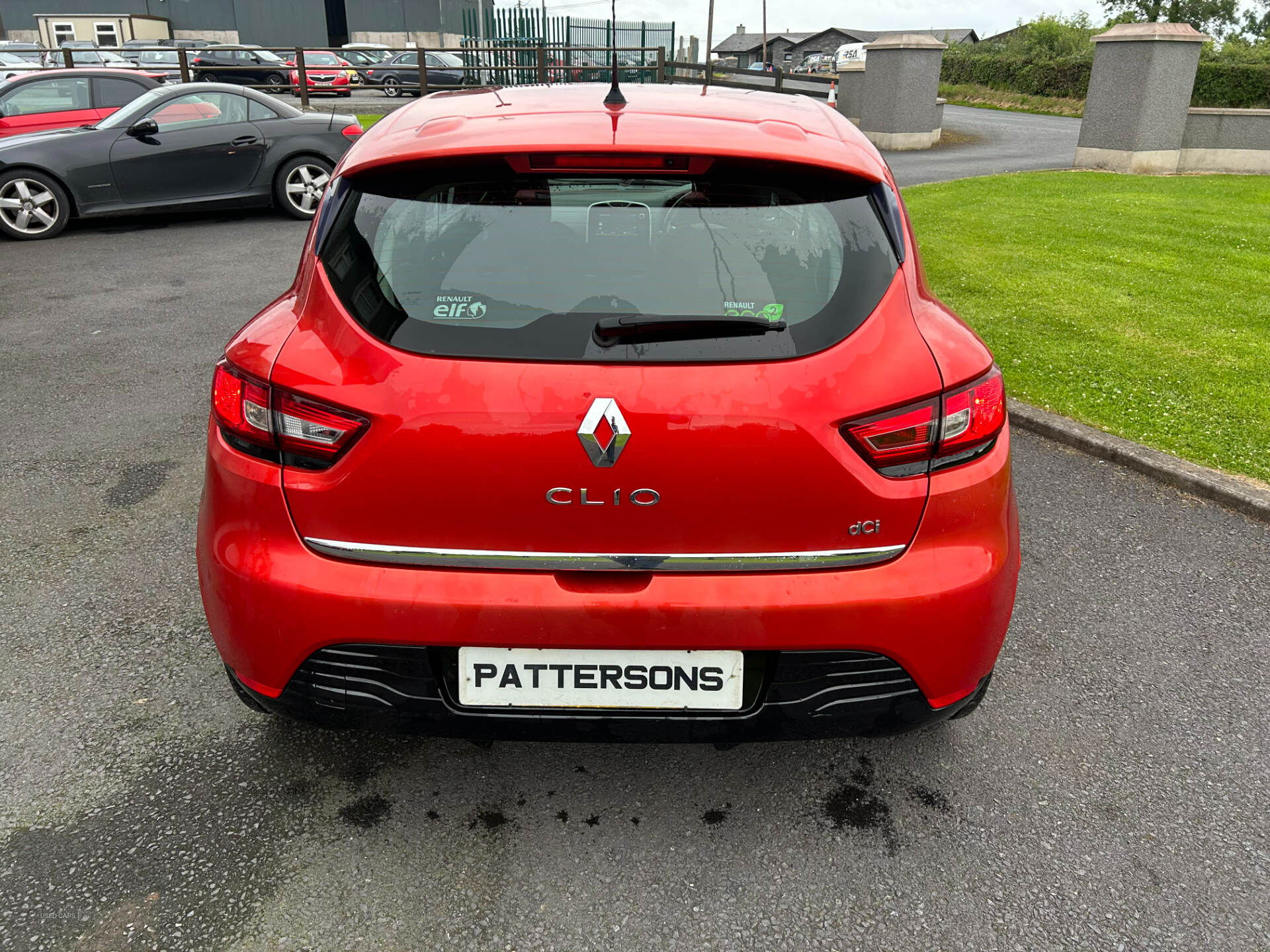 Jun 2015 Renault Clio 1.5 dCi 90 Dynamique MediaNav Energy 5dr