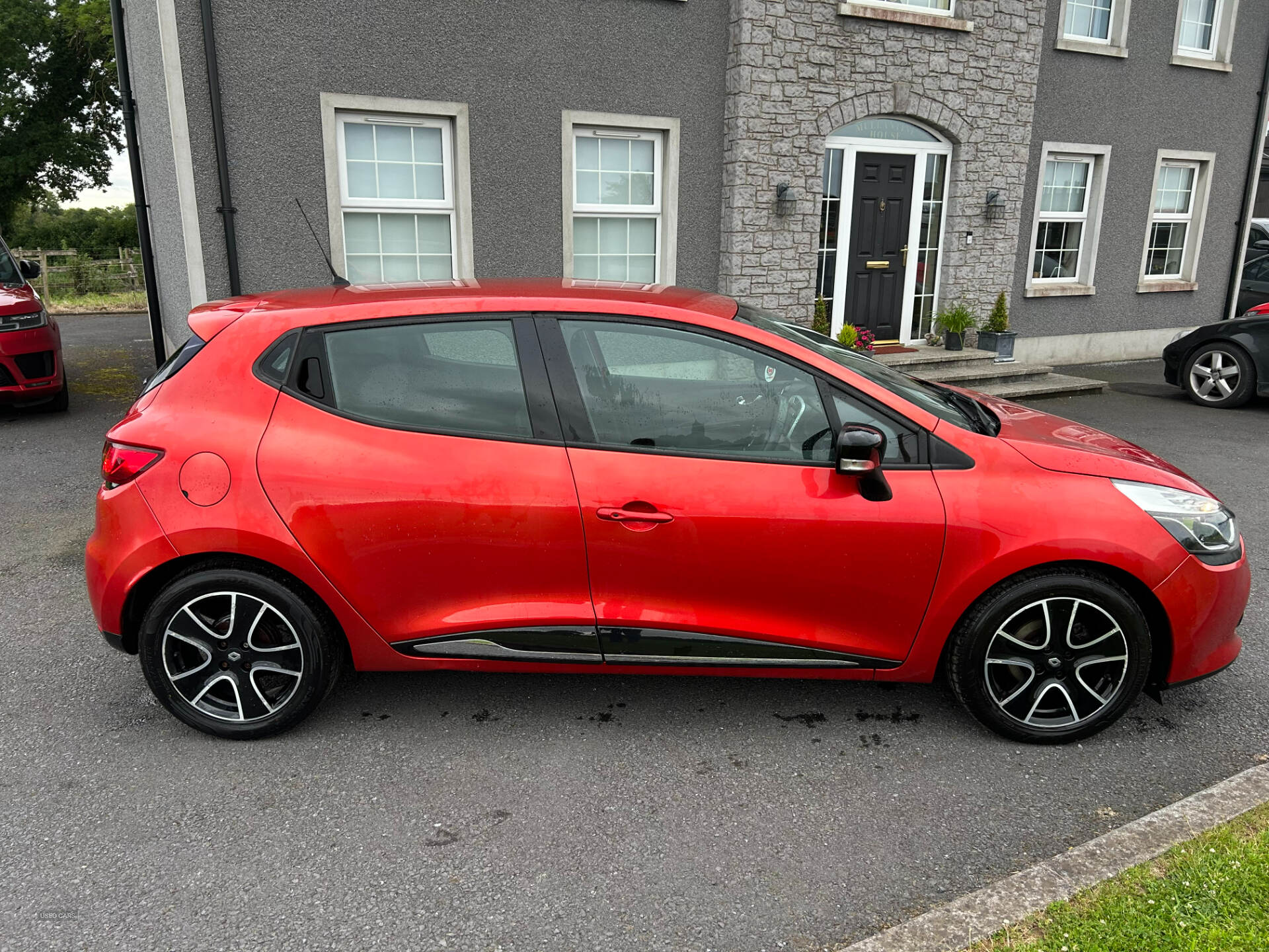 Jun 2015 Renault Clio 1.5 dCi 90 Dynamique MediaNav Energy 5dr