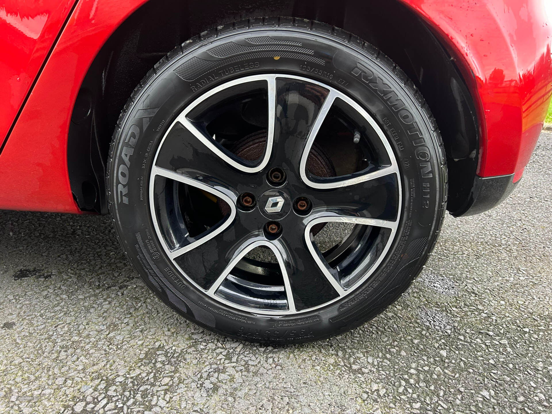 Jun 2015 Renault Clio 1.5 dCi 90 Dynamique MediaNav Energy 5dr