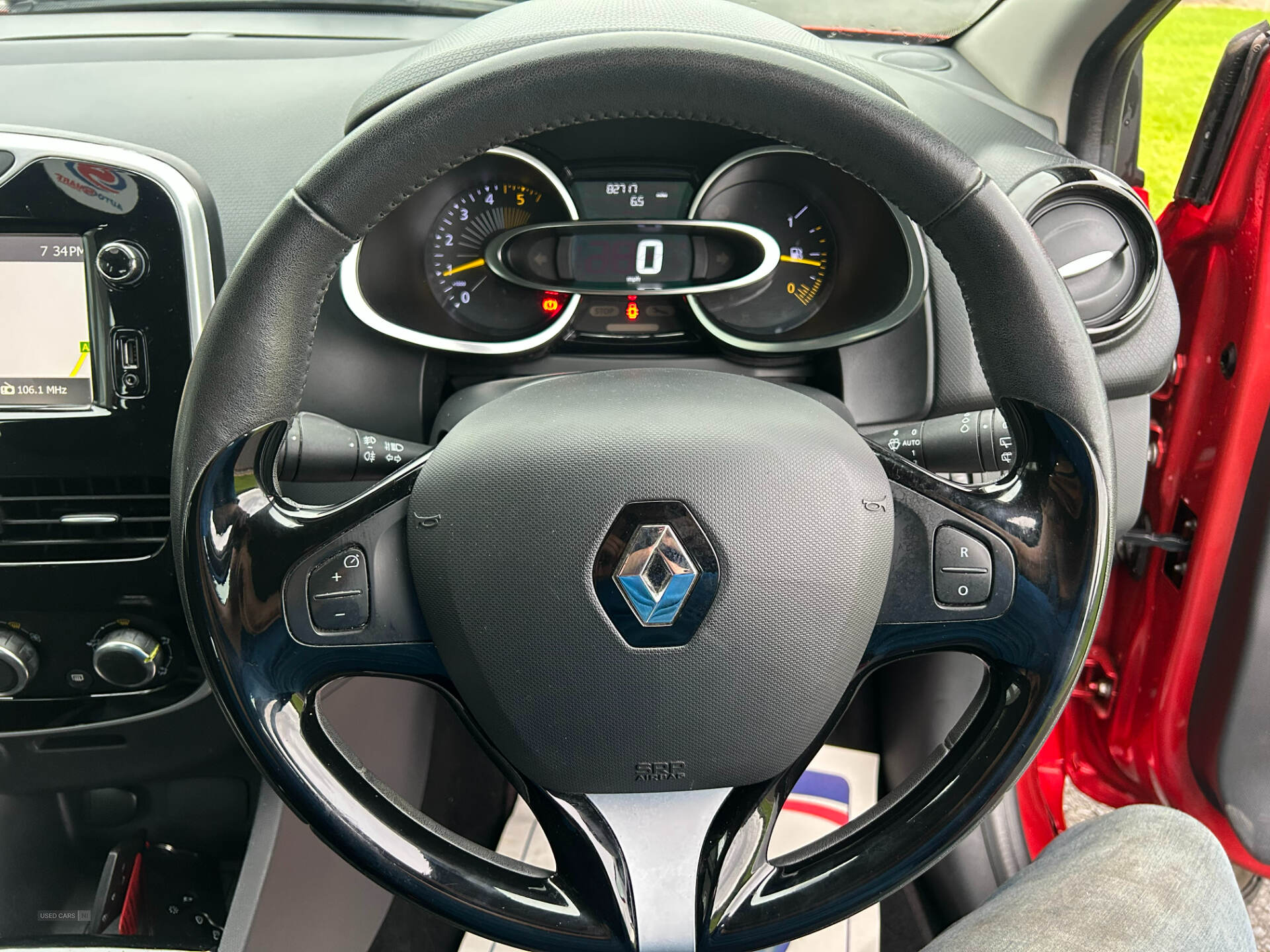 Jun 2015 Renault Clio 1.5 dCi 90 Dynamique MediaNav Energy 5dr
