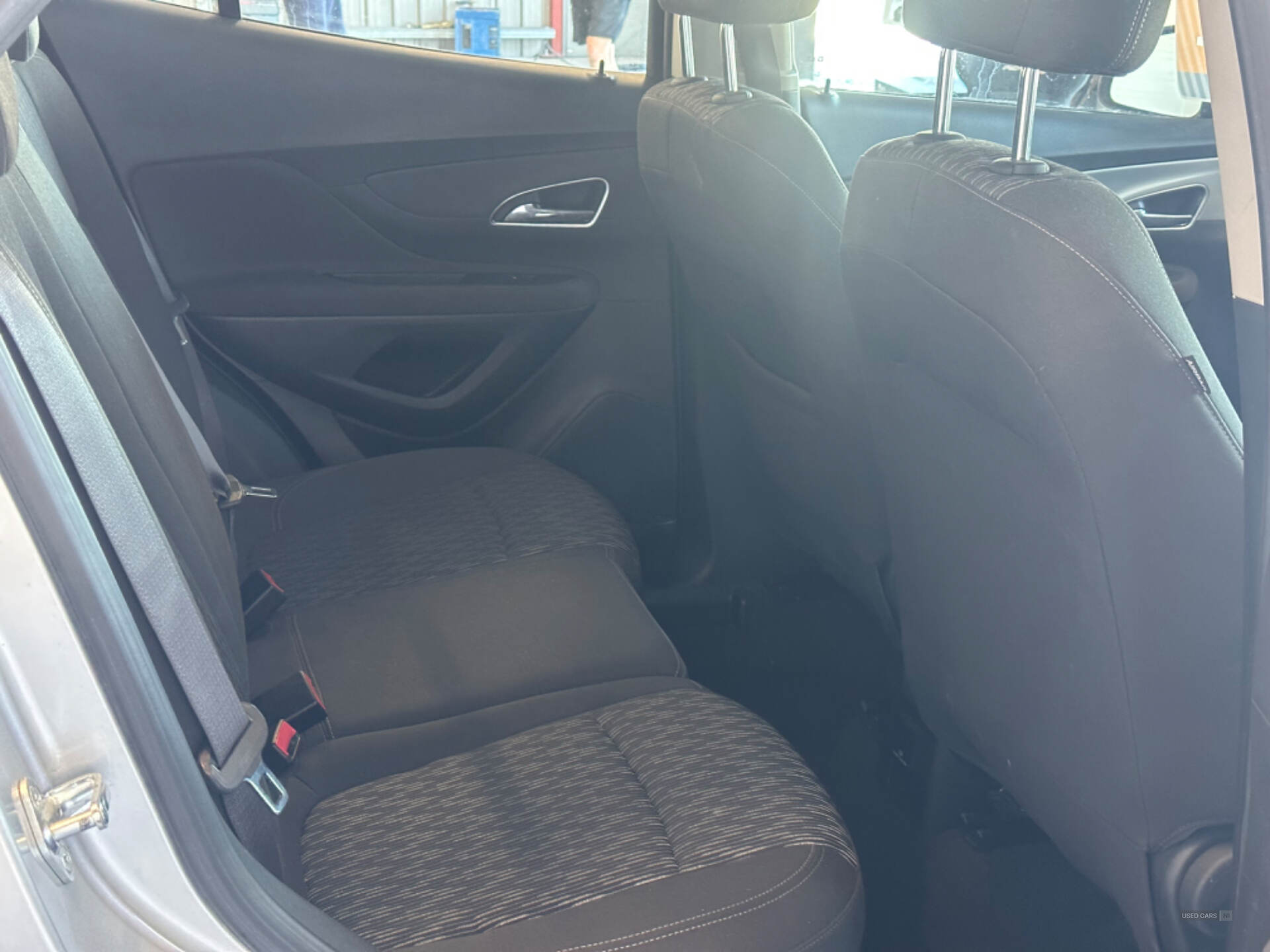 Oct 2015 Vauxhall Mokka 1.6 CDTi ecoFLEX Tech Line 5dr