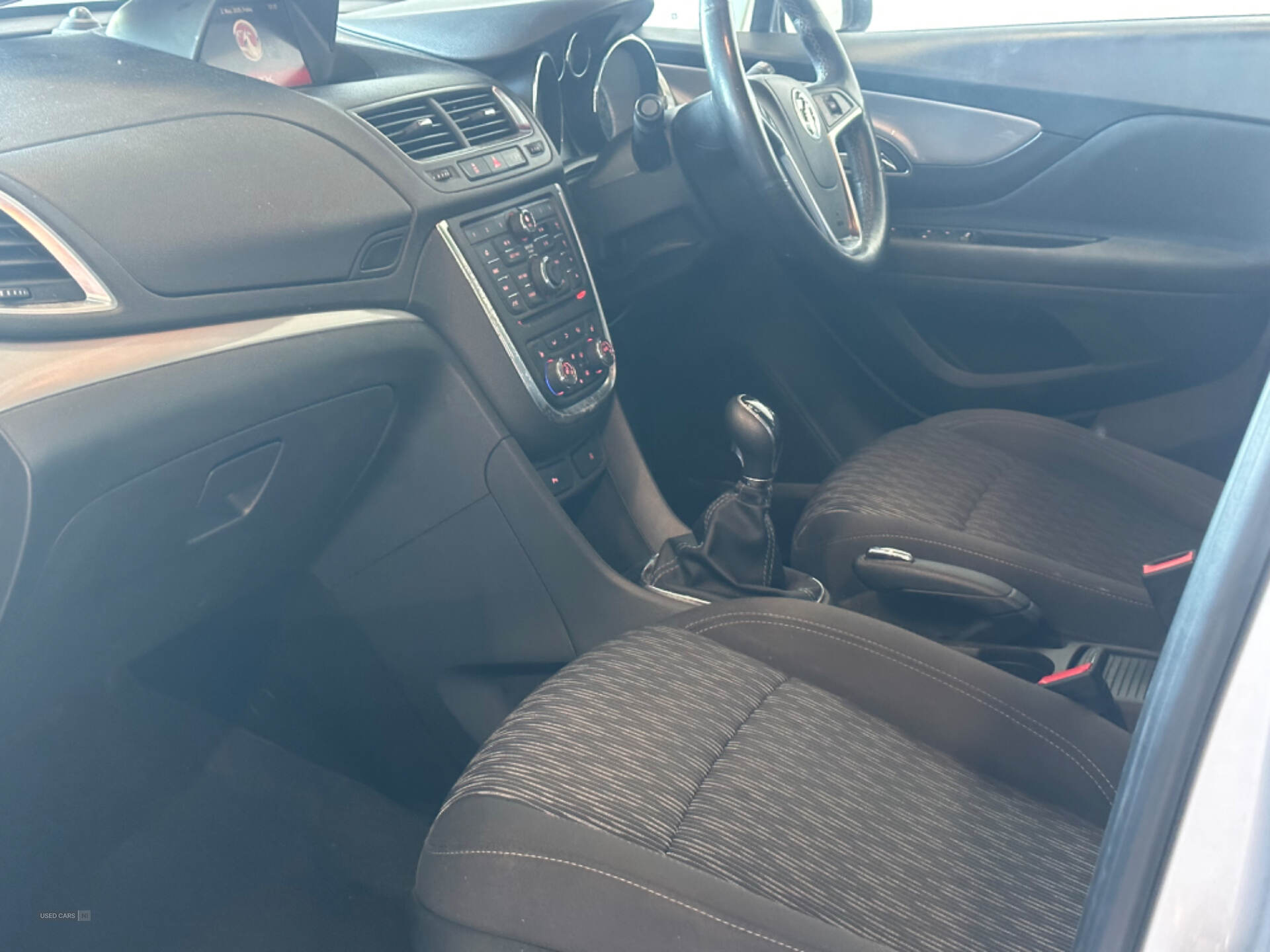 Oct 2015 Vauxhall Mokka 1.6 CDTi ecoFLEX Tech Line 5dr