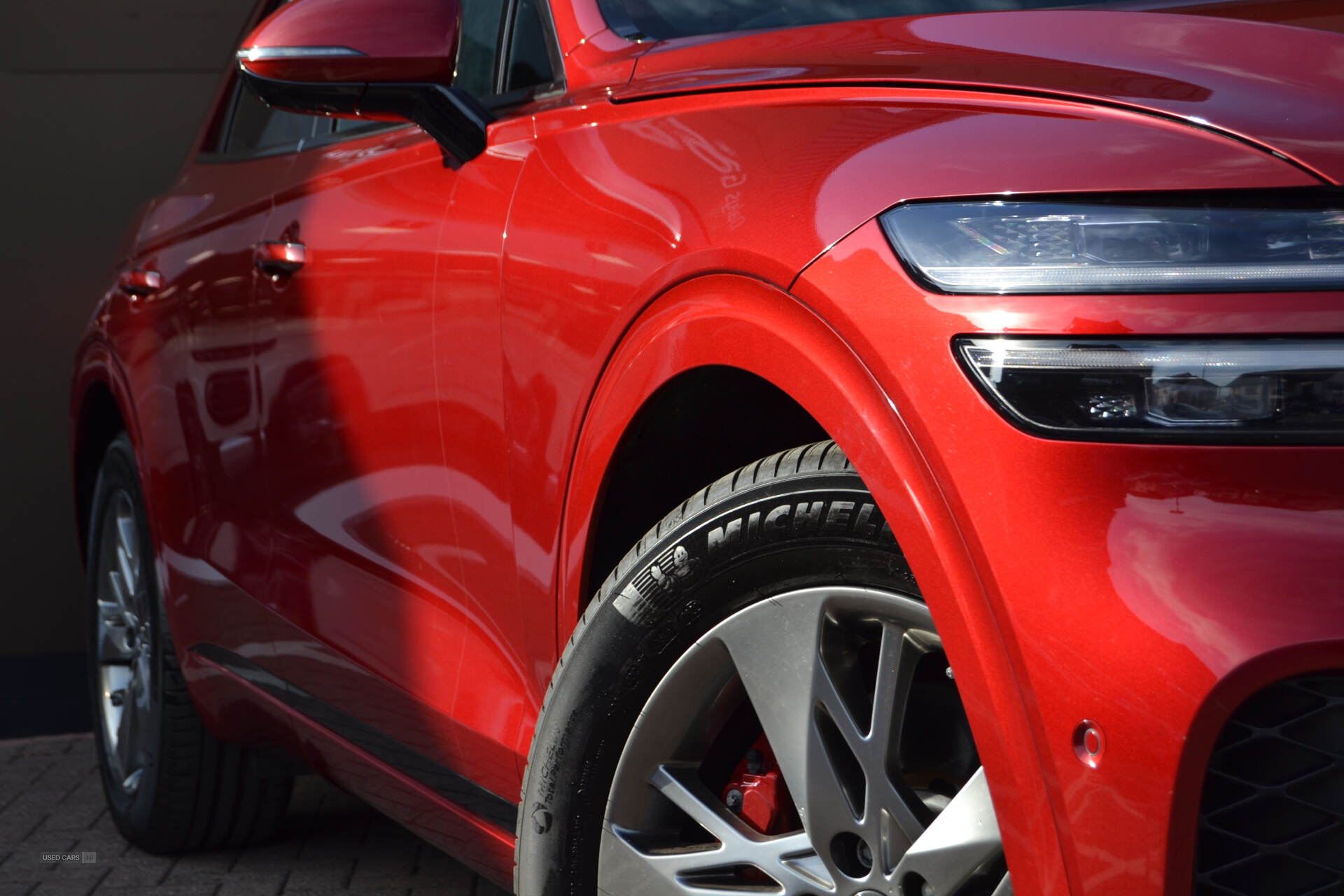 Jun 2024 Genesis GV70 2.2D [201] Sport 5dr Auto AWD