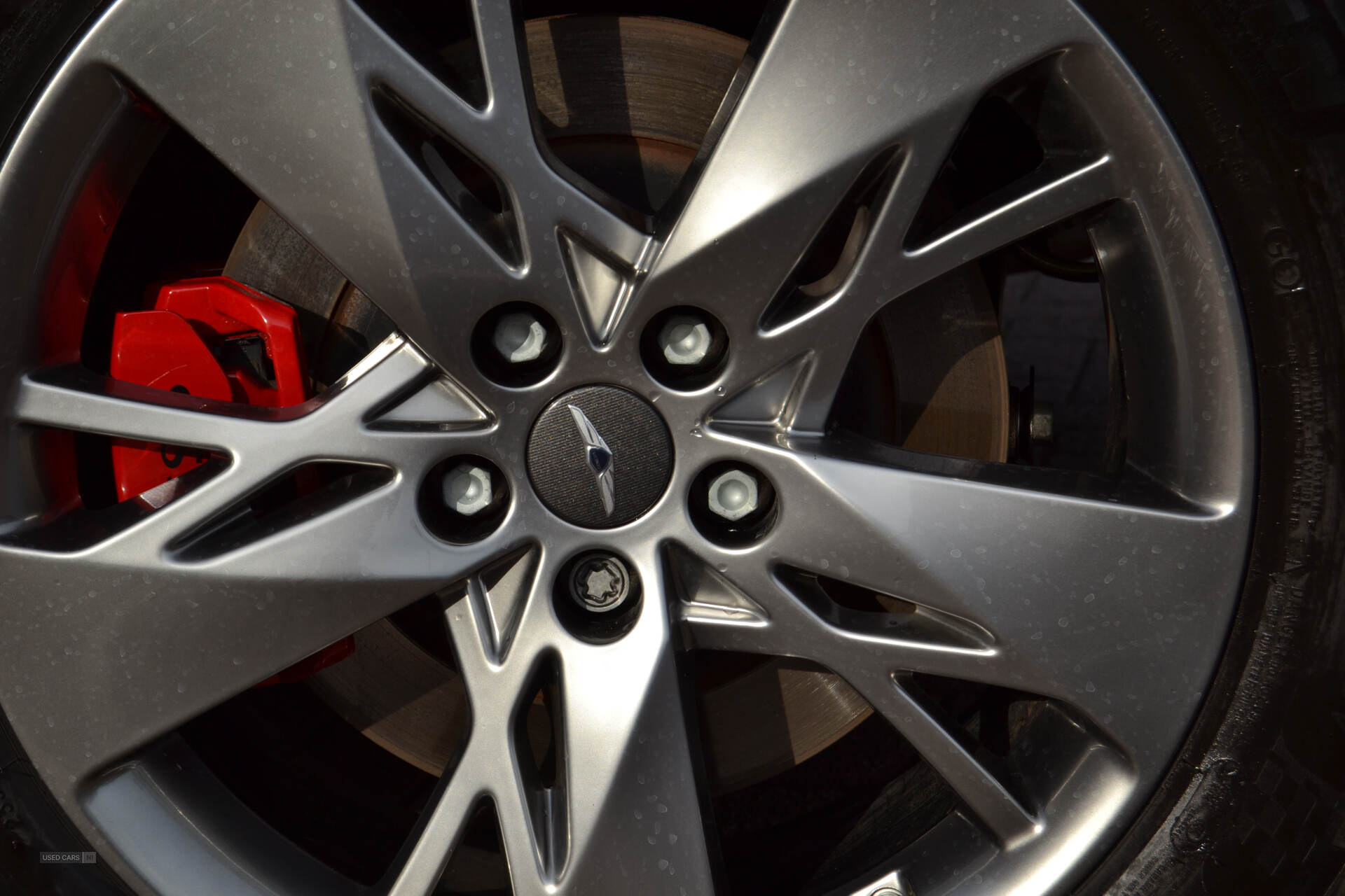 Jun 2024 Genesis GV70 2.2D [201] Sport 5dr Auto AWD