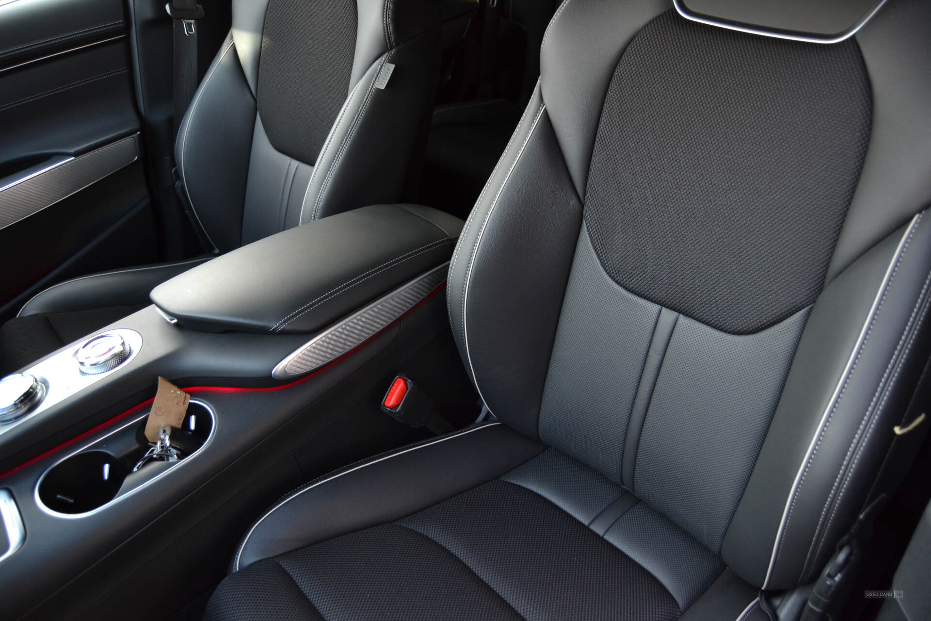 Jun 2024 Genesis GV70 2.2D [201] Sport 5dr Auto AWD