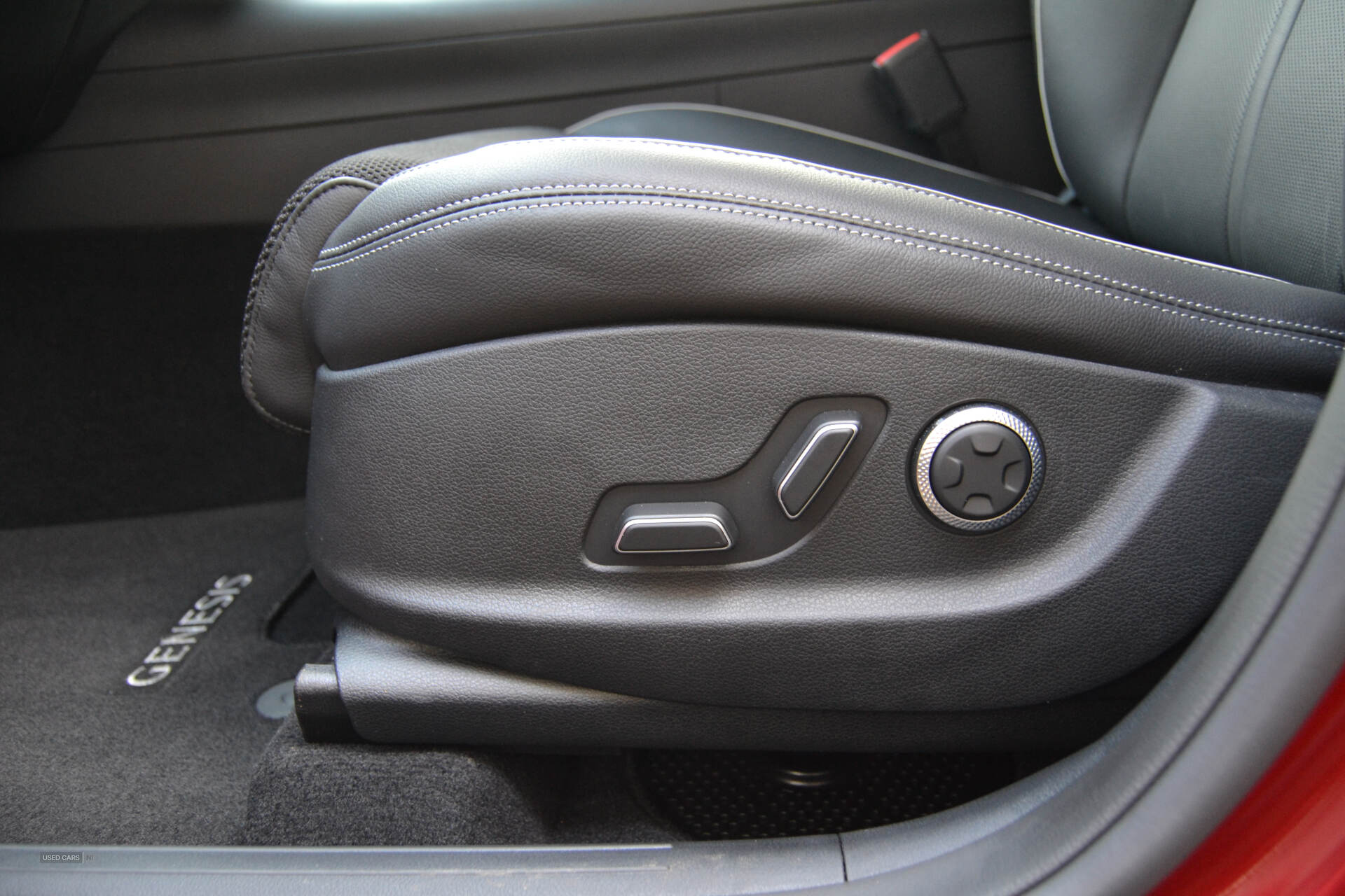Jun 2024 Genesis GV70 2.2D [201] Sport 5dr Auto AWD